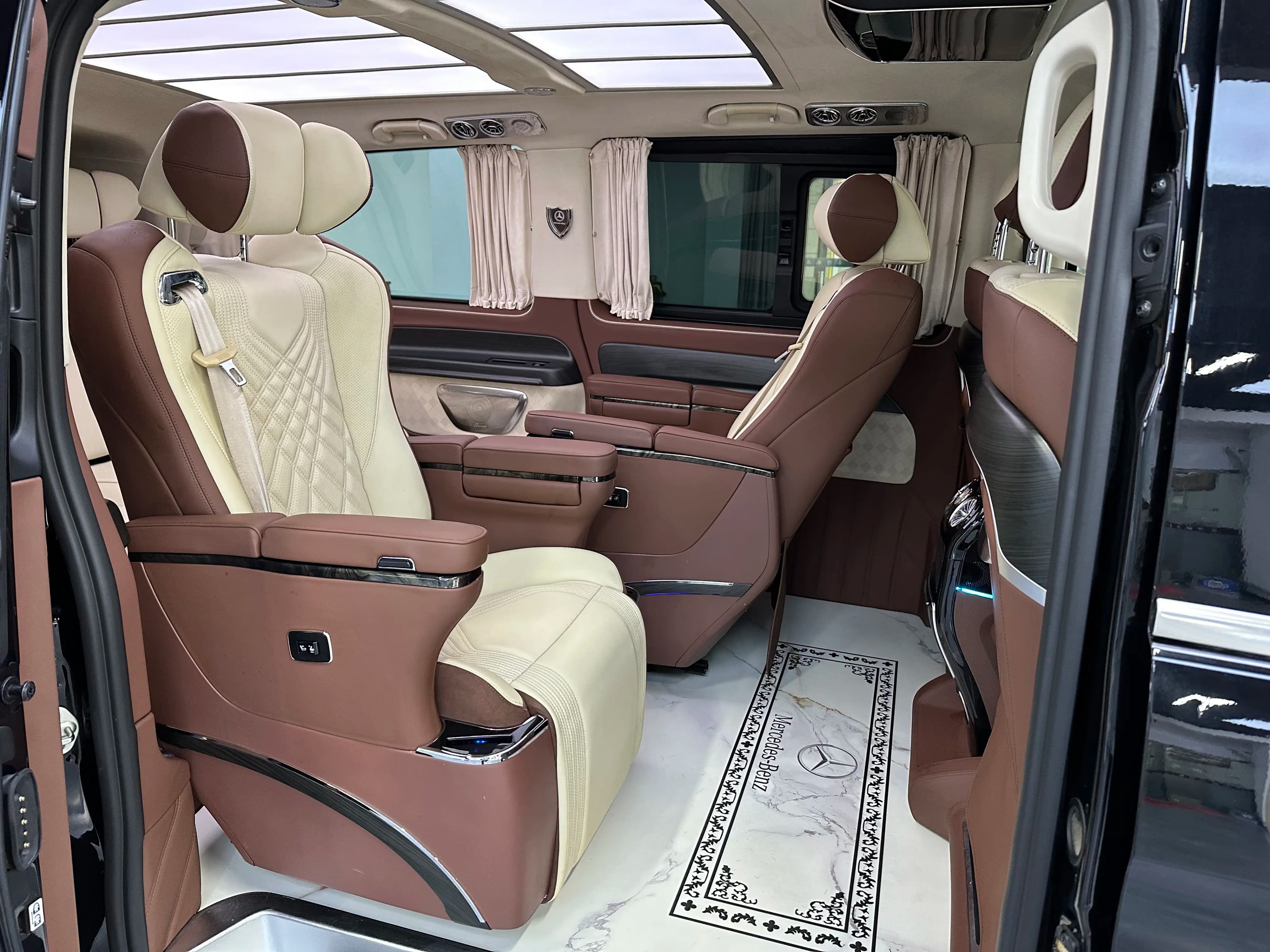 Mercedes-Benz Vito 2022 г. 60071 км. — фото 15