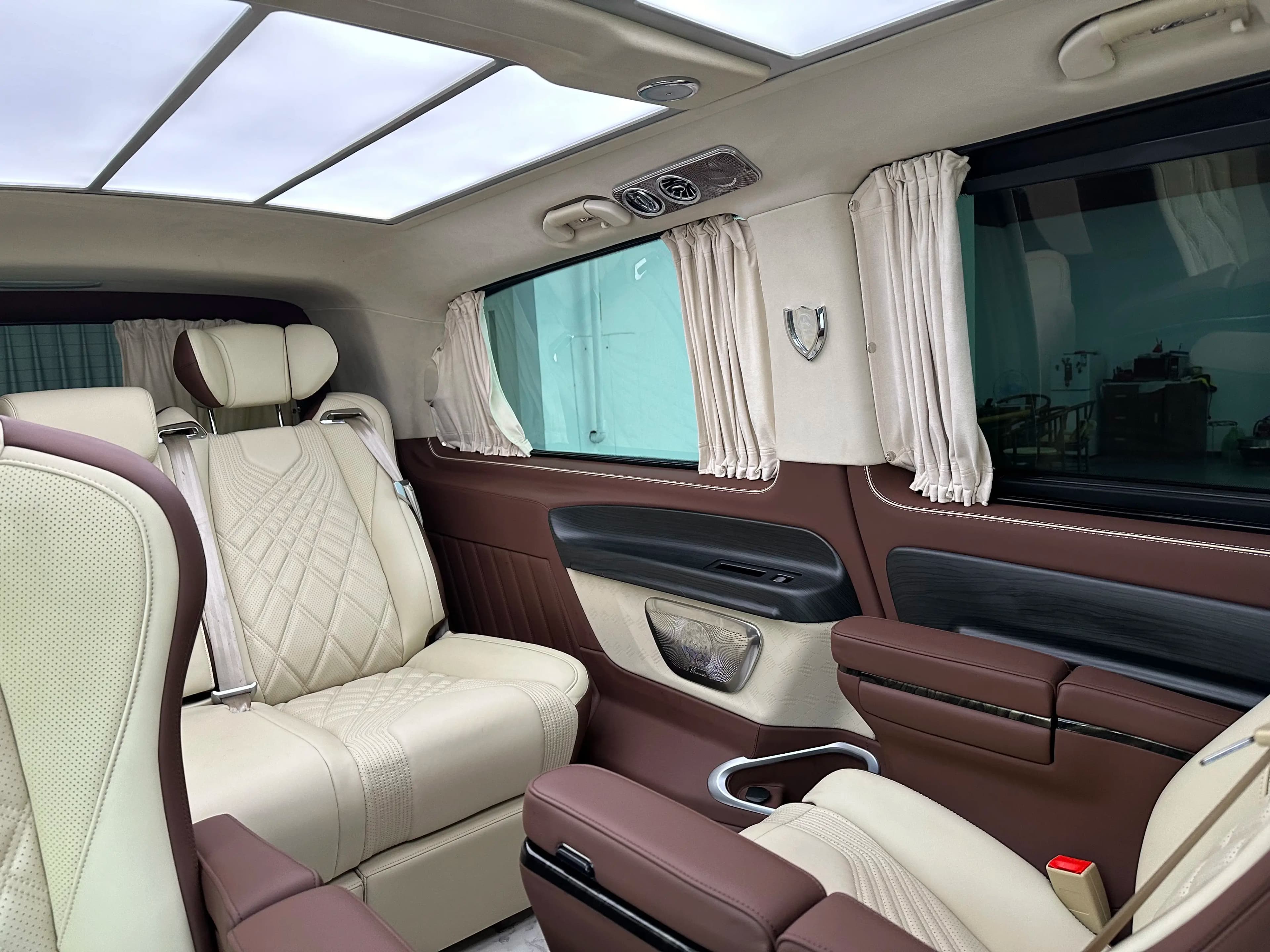 Mercedes-Benz Vito 2022 г. 60071 км. — фото 16