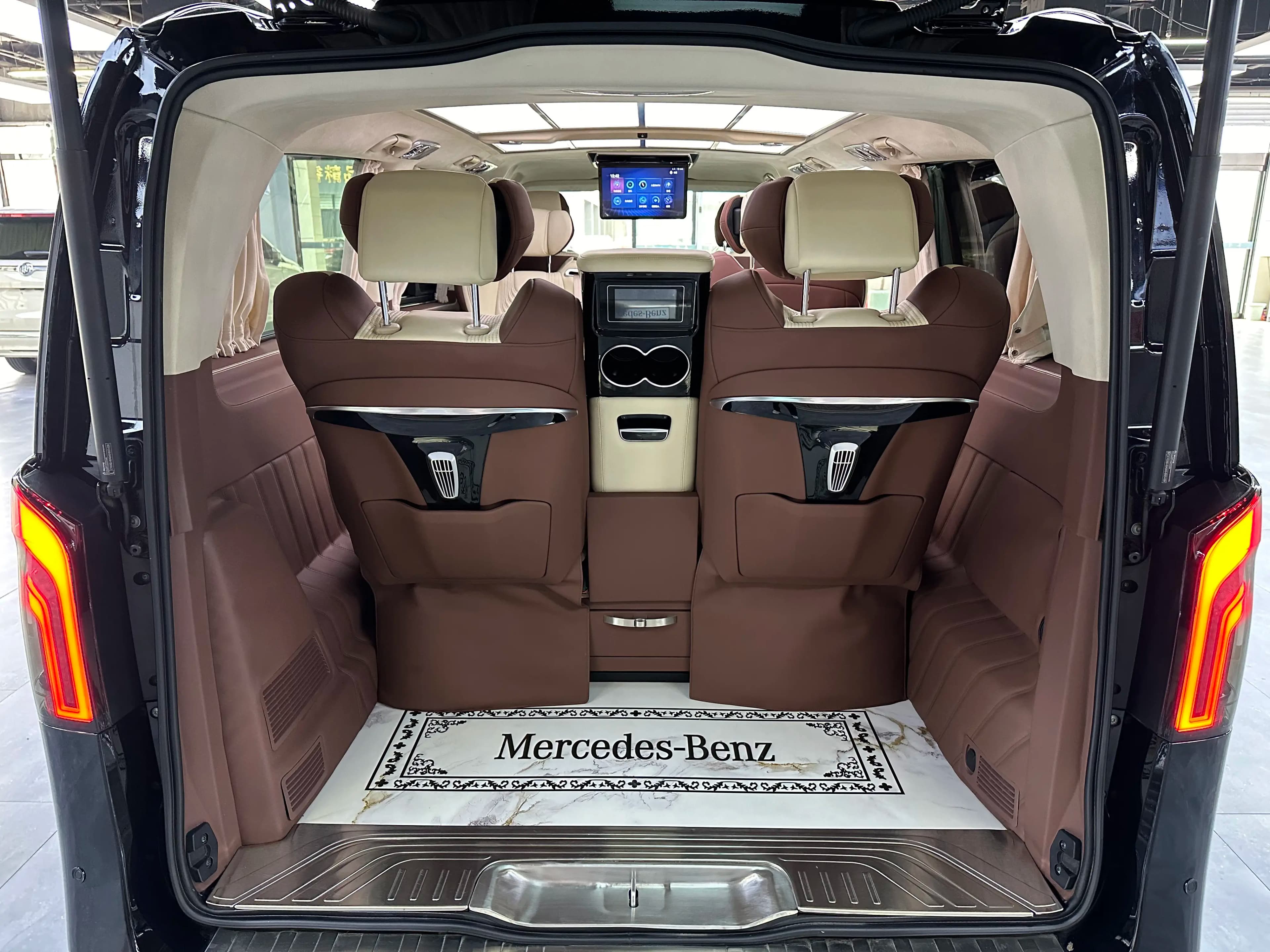 Mercedes-Benz Vito 2022 г. 60071 км. — фото 17