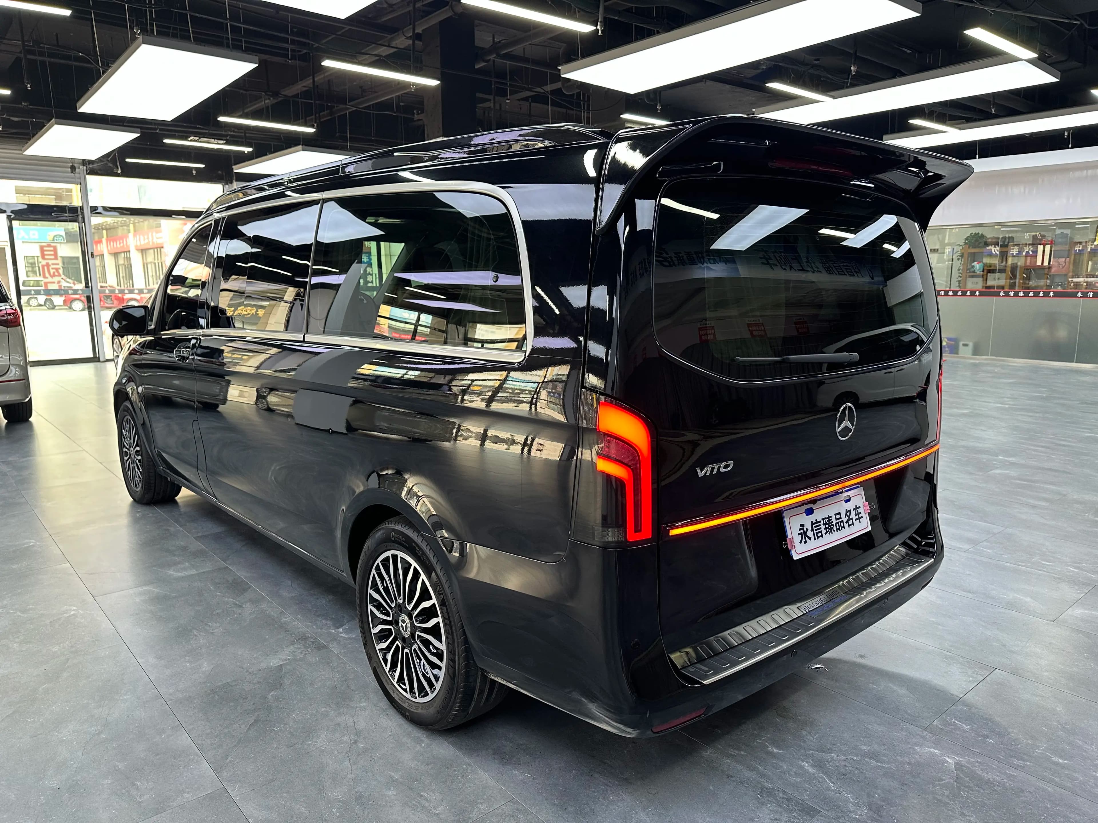 Mercedes-Benz Vito 2022 г. 60071 км. — фото 4