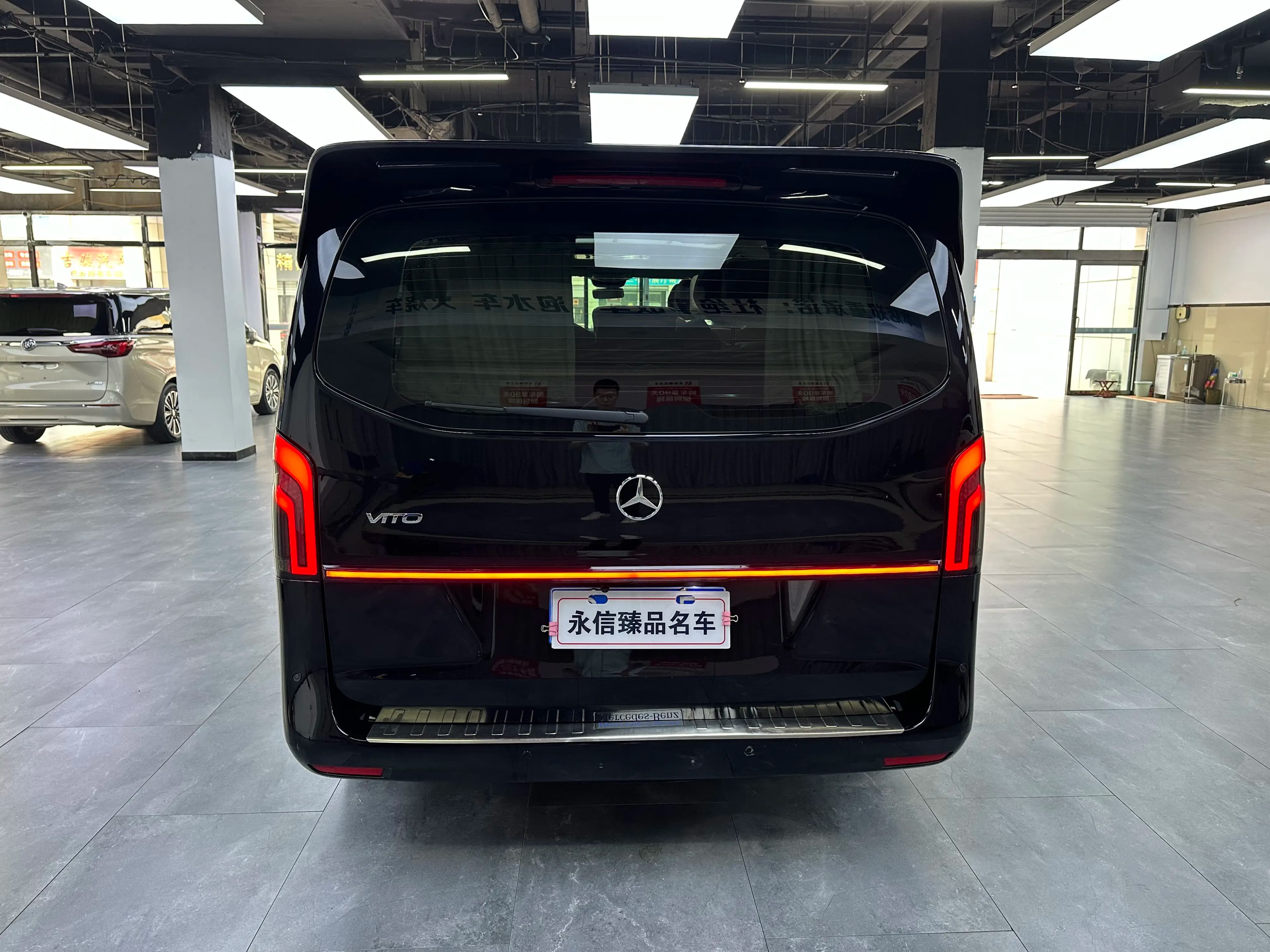 Mercedes-Benz Vito 2022 г. 60071 км. — фото 5