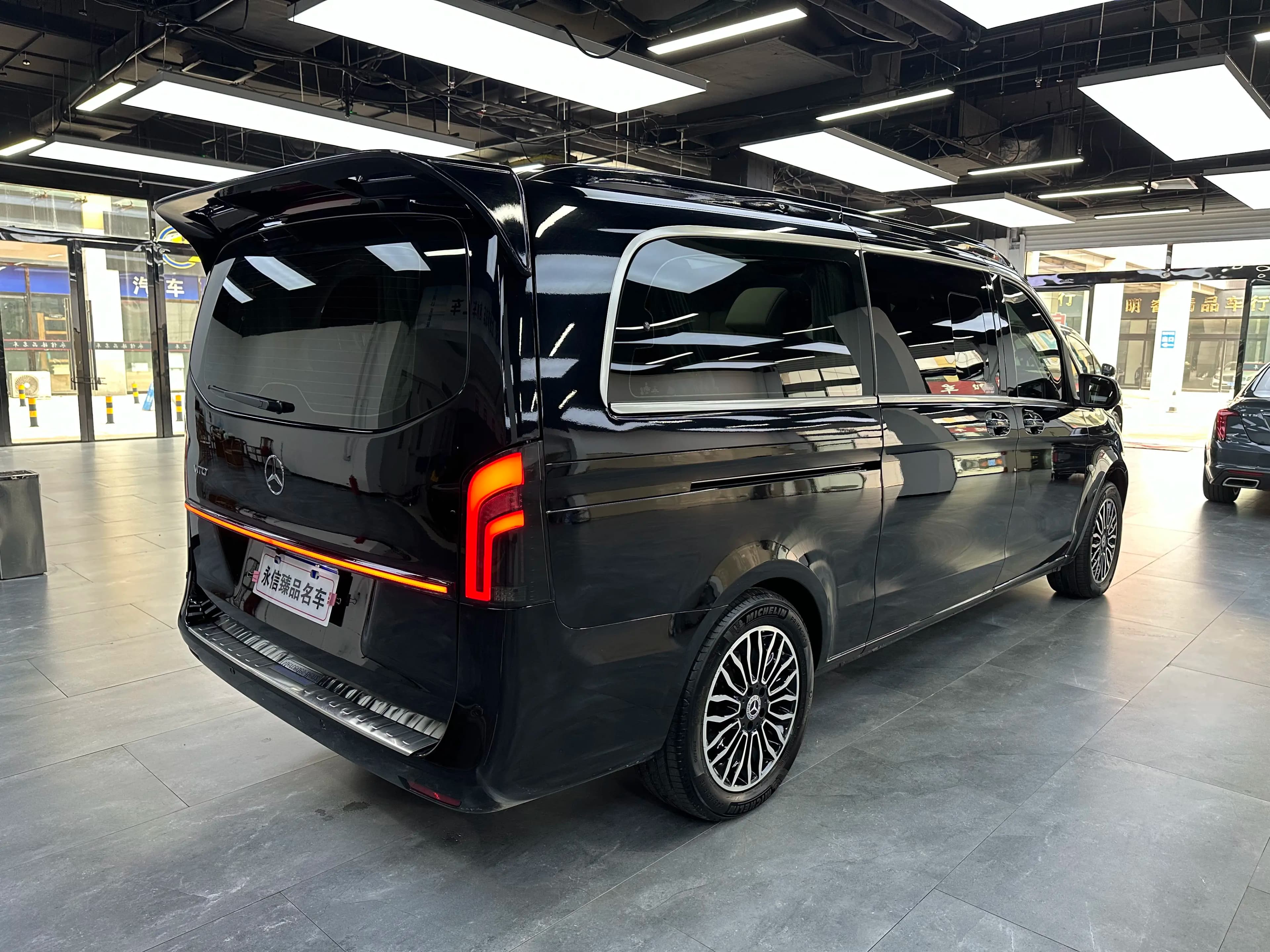Mercedes-Benz Vito 2022 г. 60071 км. — фото 6