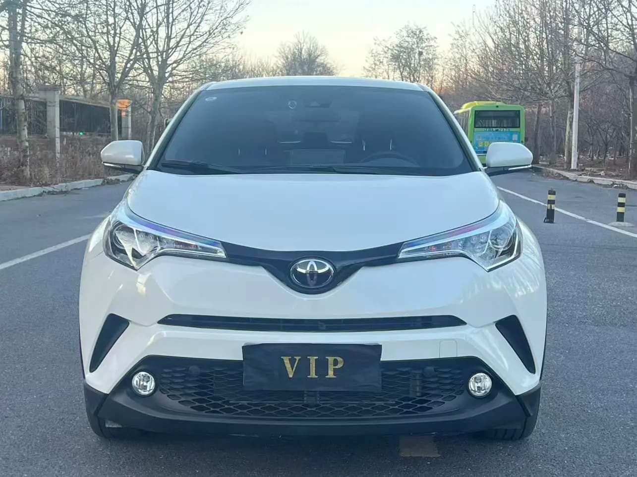 Toyota C-HR 2021 г. 10671 км. — фото 2
