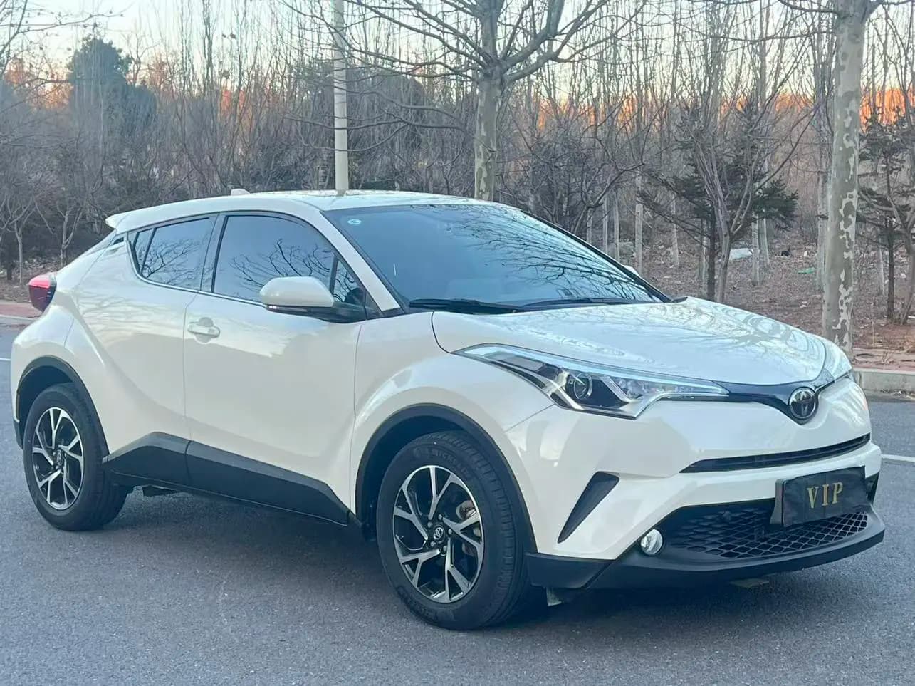 Toyota C-HR 2021 г. 10671 км. — фото 3