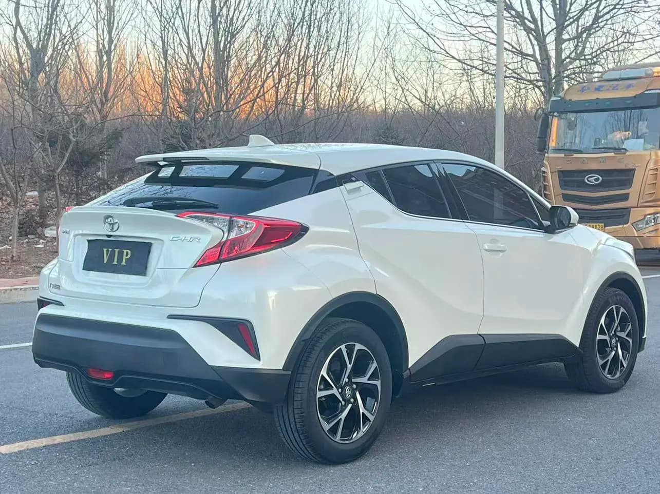 Toyota C-HR 2021 г. 10671 км. — фото 6