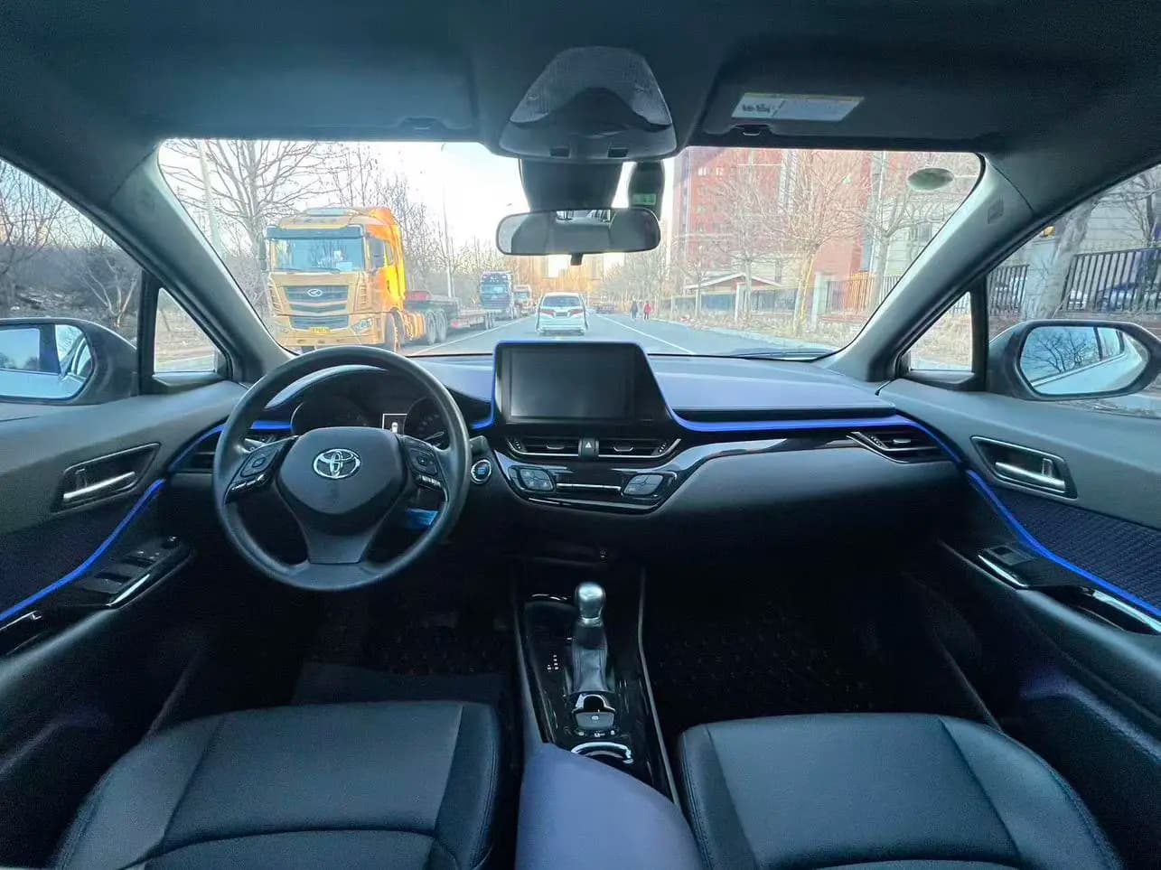 Toyota C-HR 2021 г. 10671 км. — фото 7