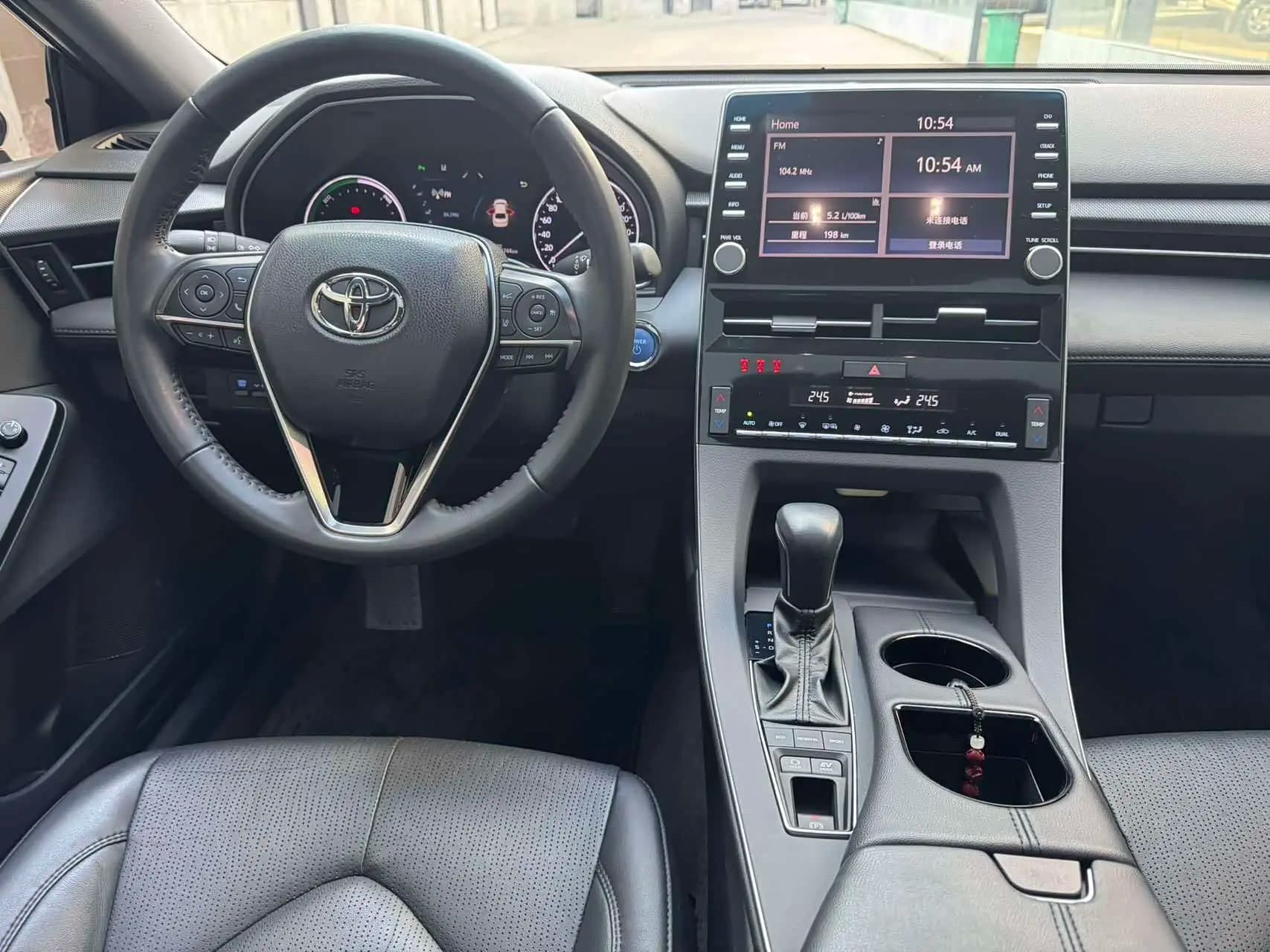 Toyota Avalon 2022 г. 88111 км. — фото 13