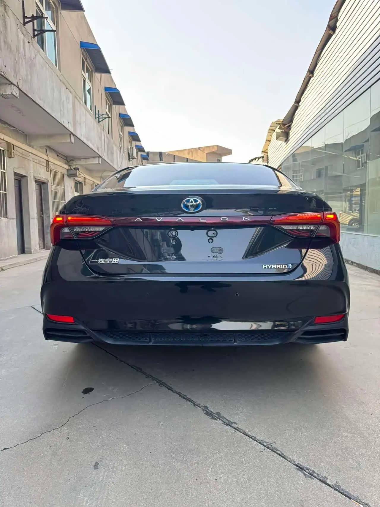 Toyota Avalon 2022 г. 88111 км. — фото 6