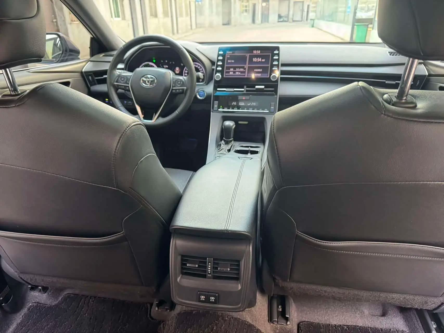 Toyota Avalon 2022 г. 88111 км. — фото 10