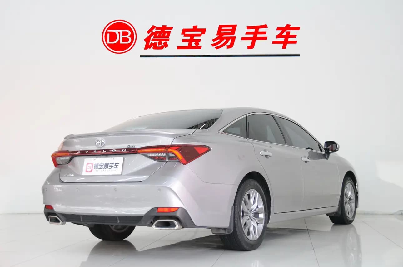 Toyota Avalon 2022 г. 68112 км. — фото 5