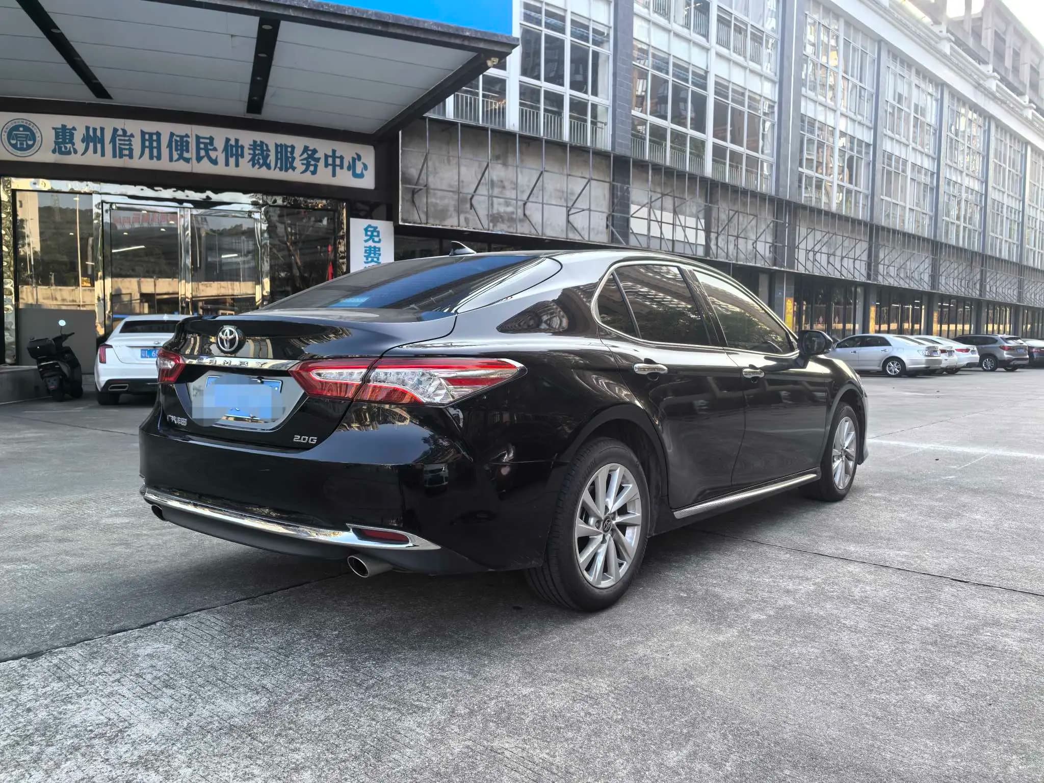 Toyota Camry 2024 г. 10055 км. — фото 6