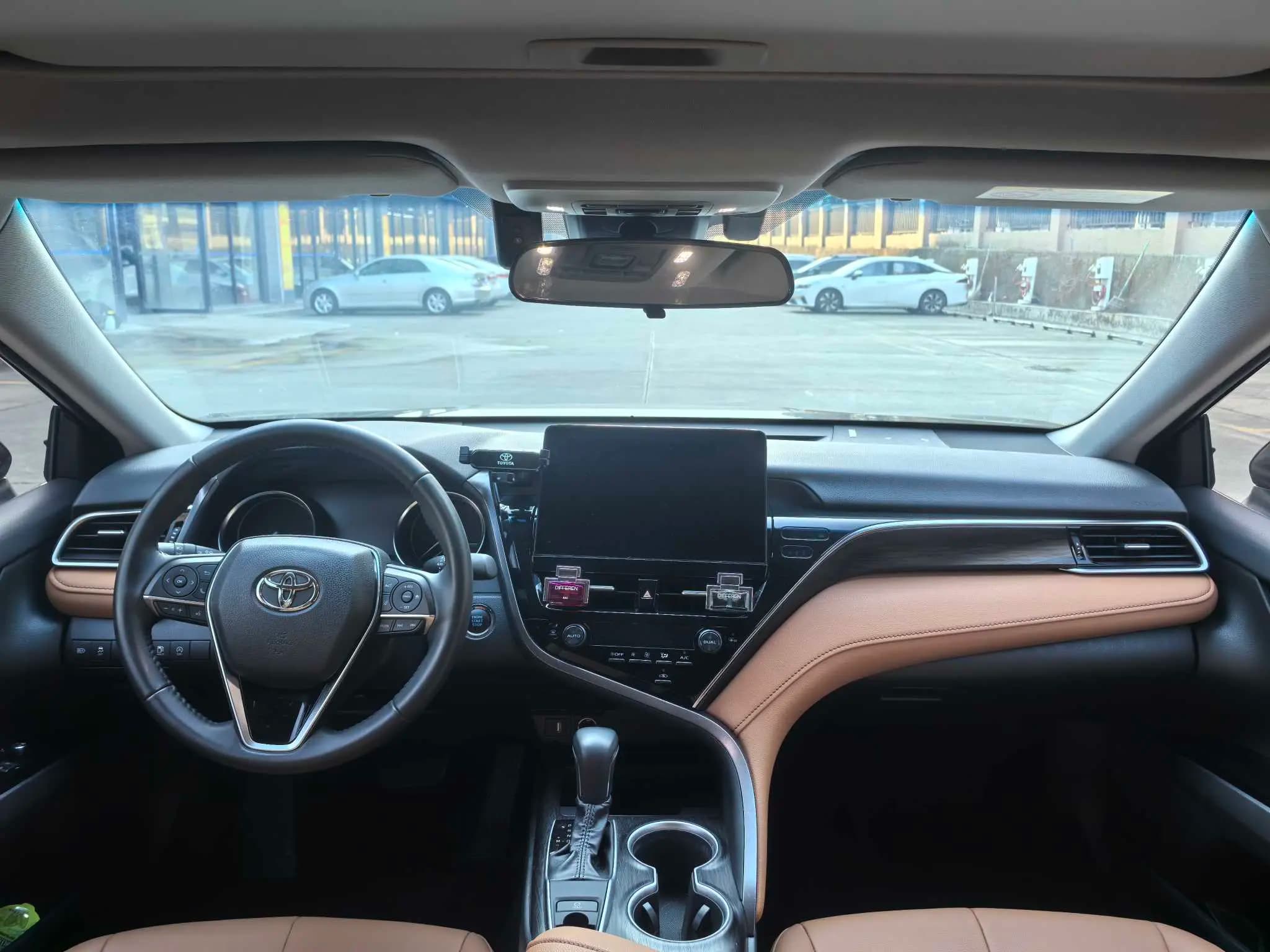 Toyota Camry 2024 г. 10055 км. — фото 7