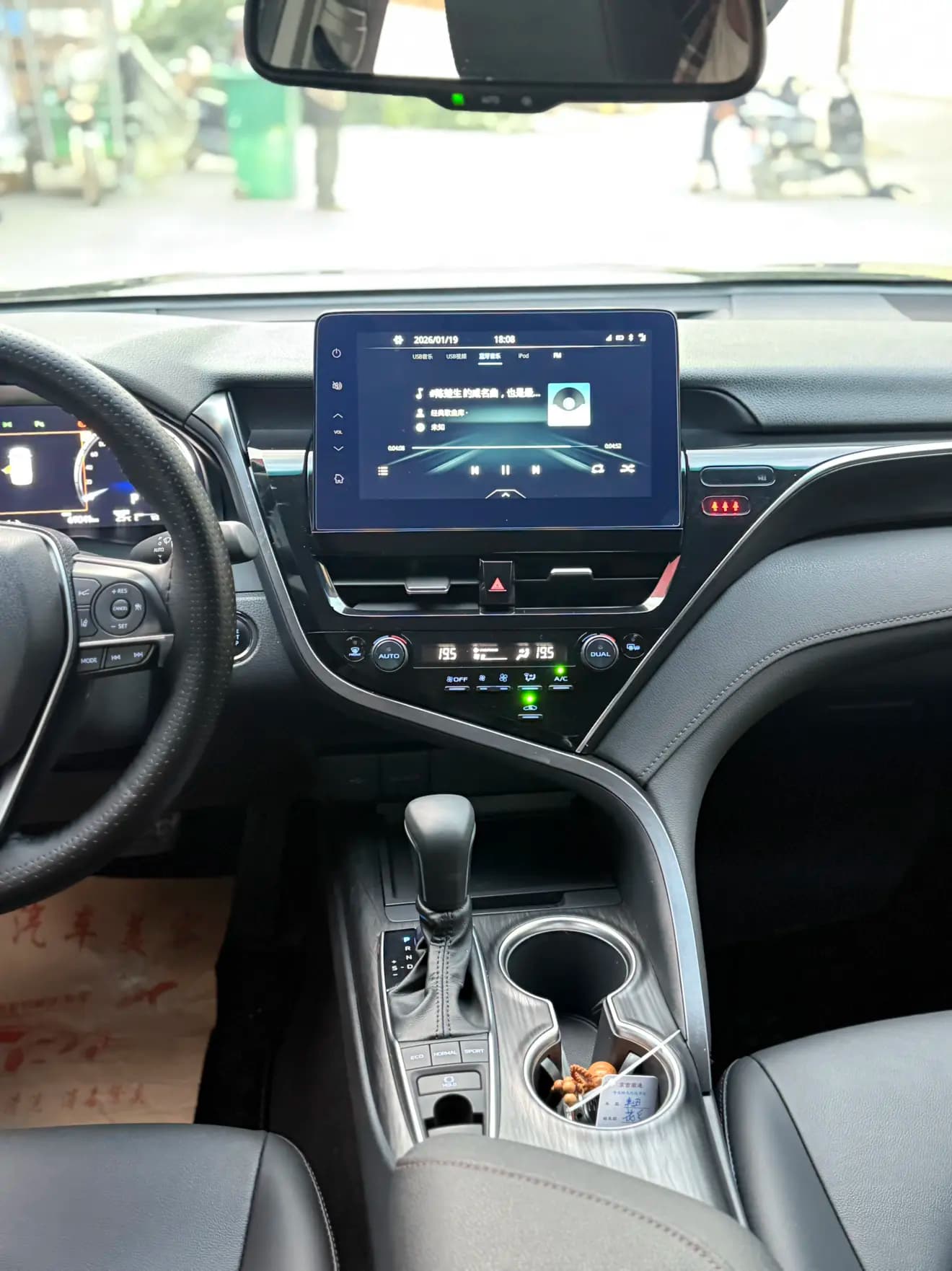 Toyota Camry 2022 г. 69056 км. — фото 12