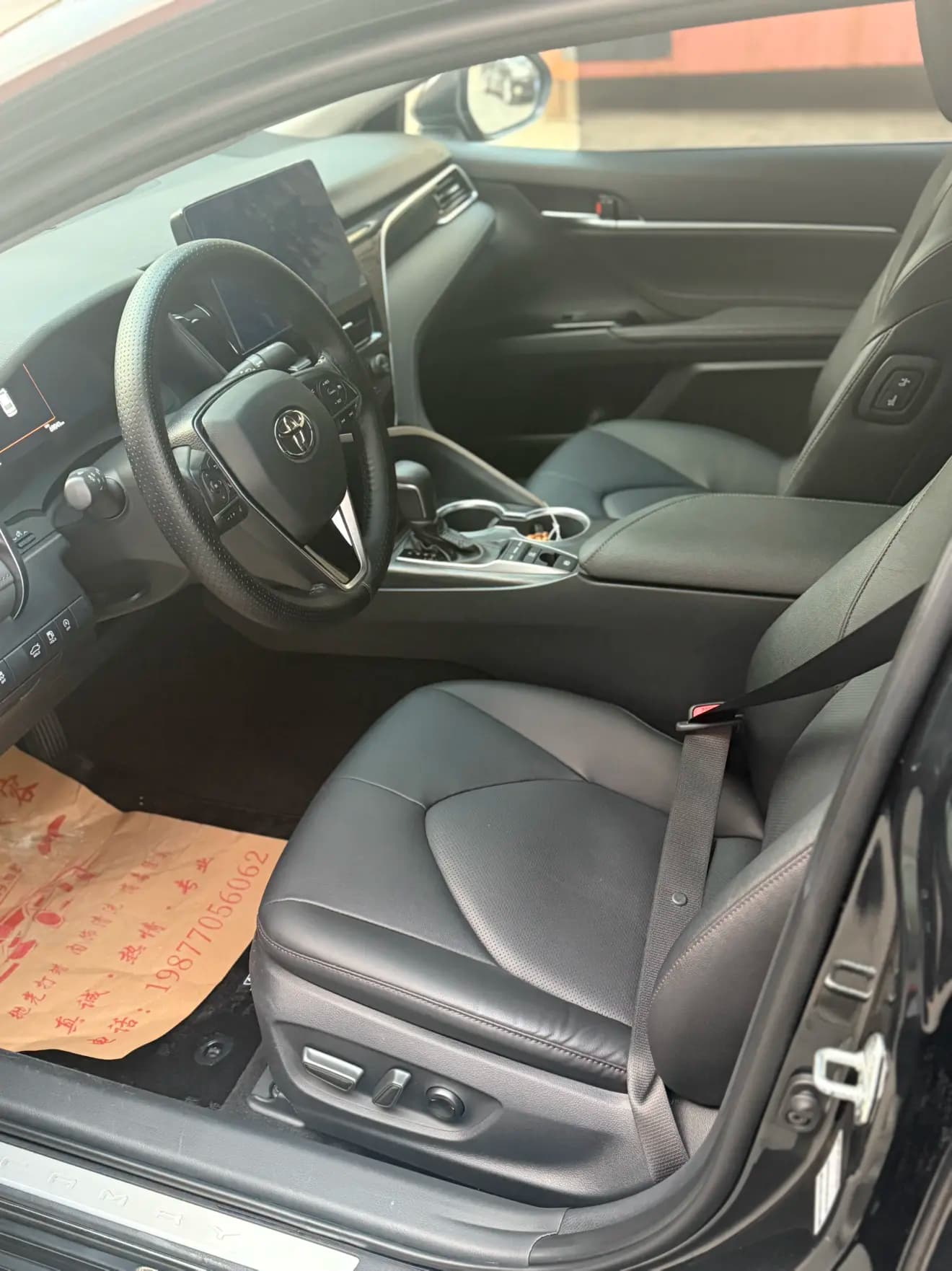 Toyota Camry 2022 г. 69056 км. — фото 14