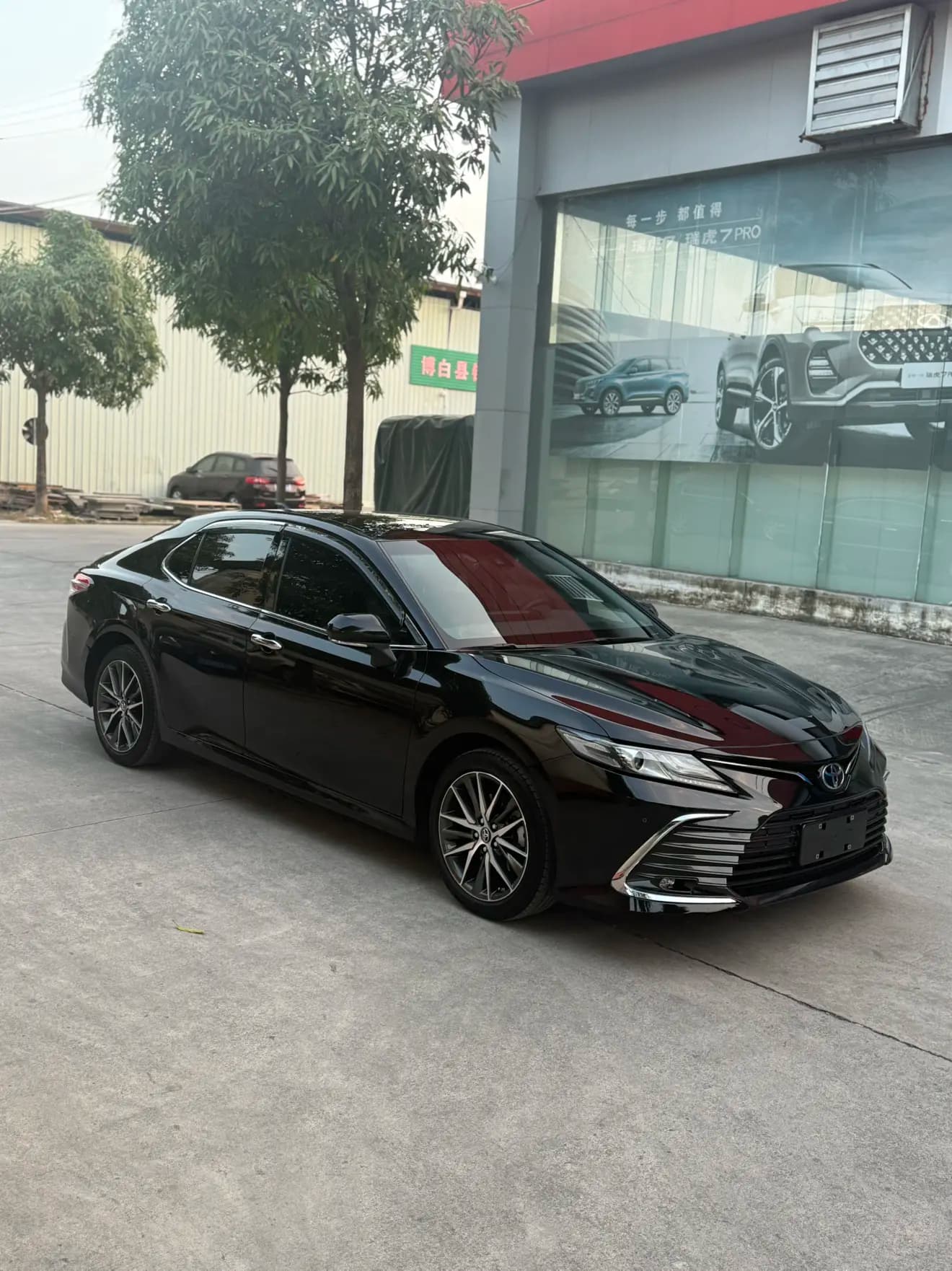 Toyota Camry 2022 г. 69056 км. — фото 3