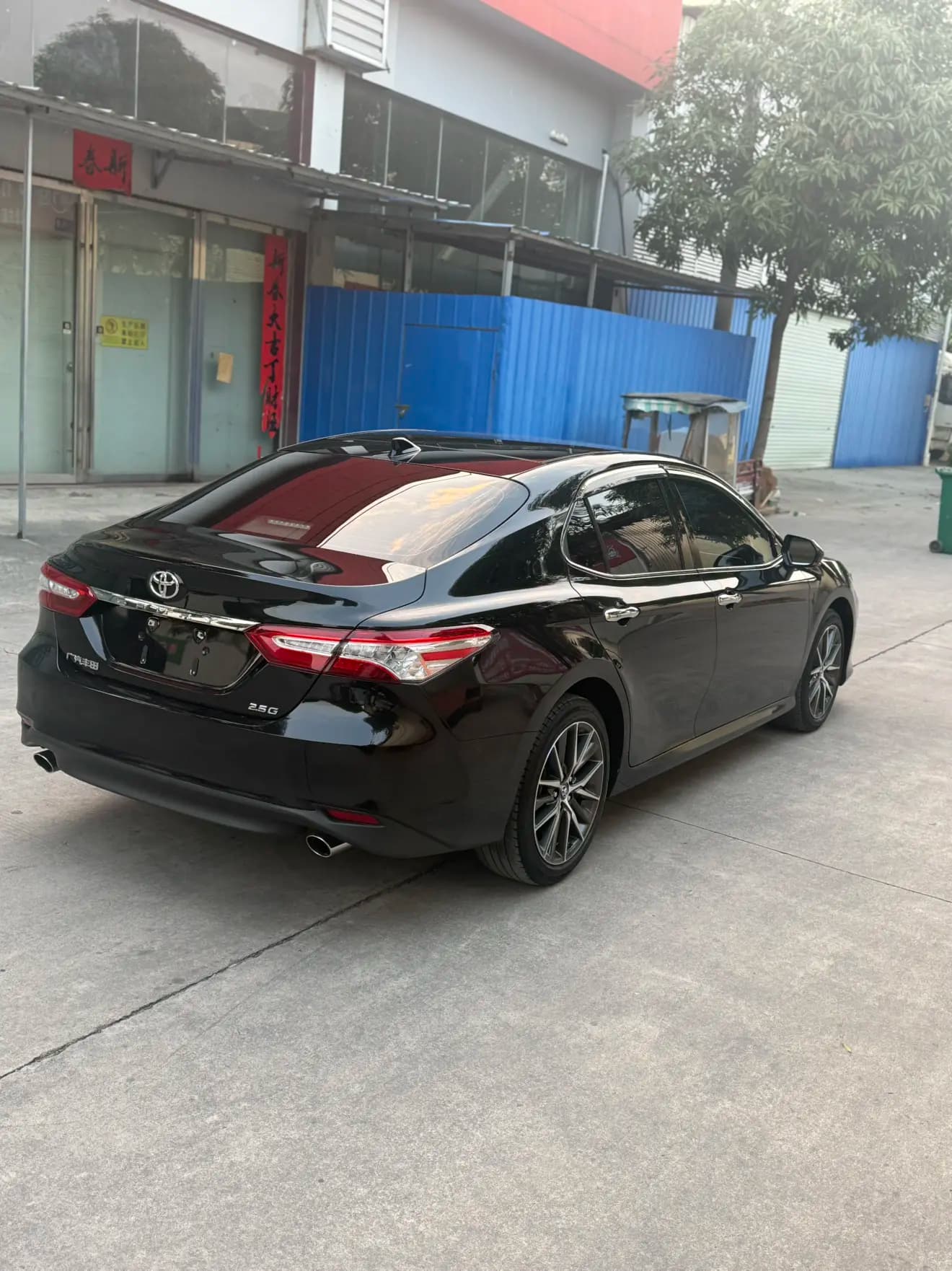 Toyota Camry 2022 г. 69056 км. — фото 6