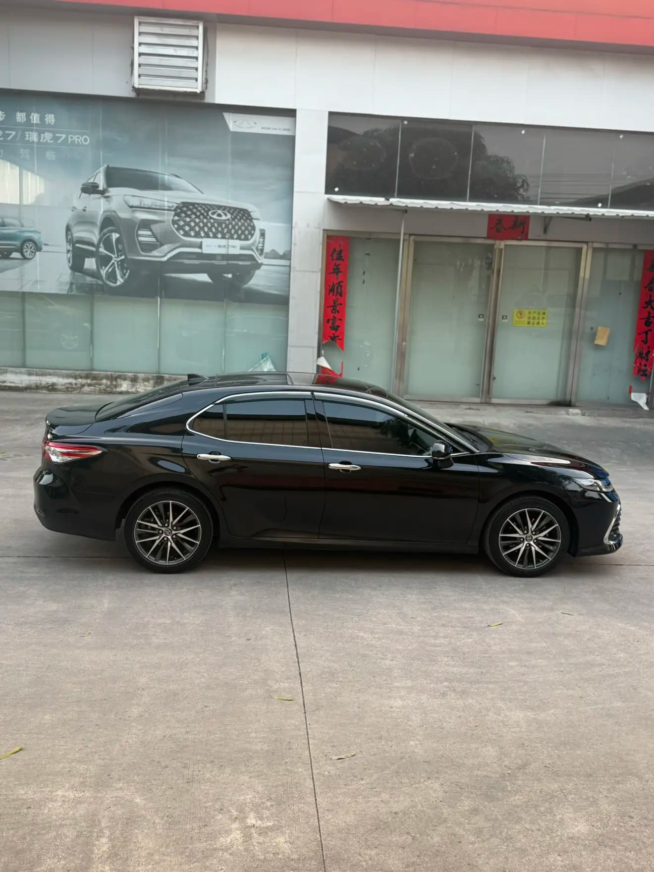 Toyota Camry 2022 г. 69056 км. — фото 7