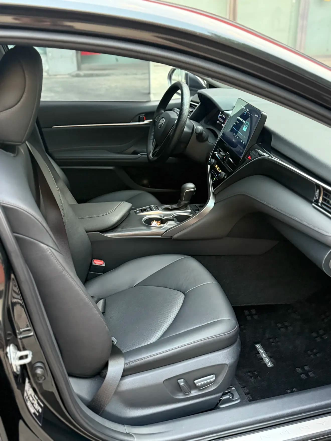 Toyota Camry 2022 г. 69056 км. — фото 10