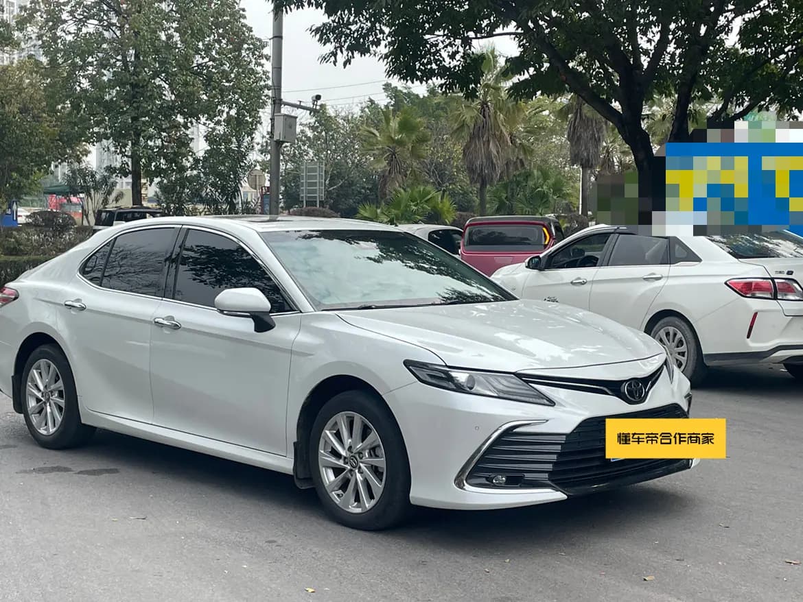 Toyota Camry 2023 г. 58059 км. — фото 6