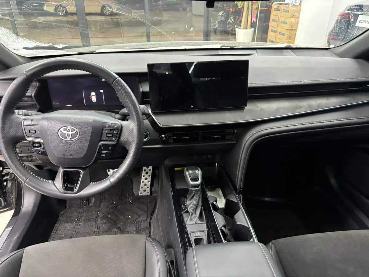 Toyota Camry 2025 г. 5060 км. — фото 5