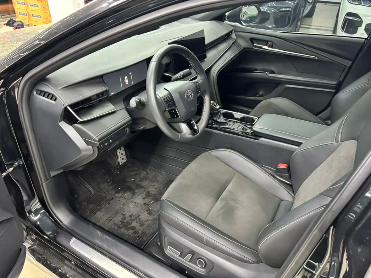 Toyota Camry 2025 г. 5060 км. — фото 7