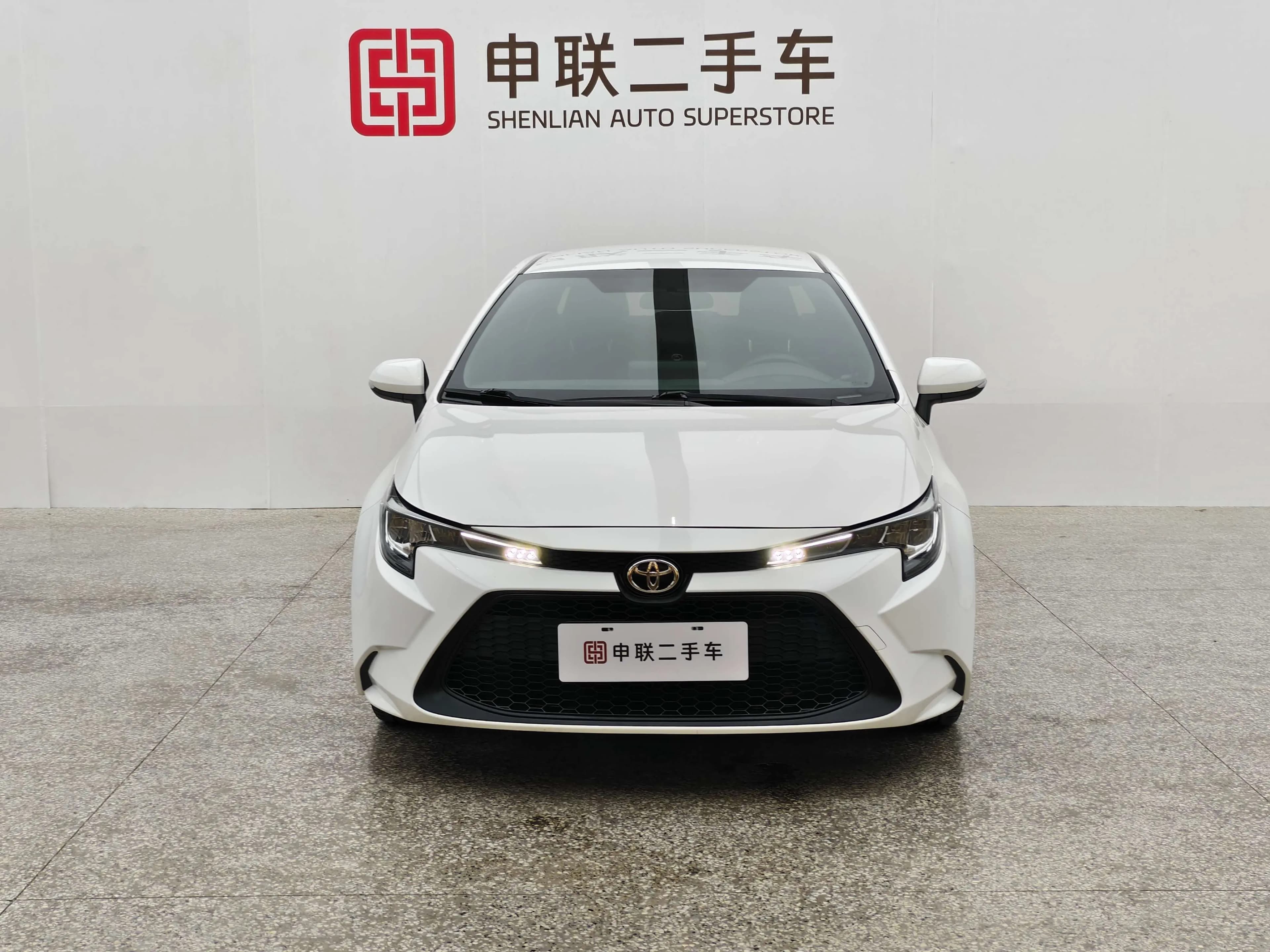 Toyota Levin 2023 г. 48900 км. — фото 2