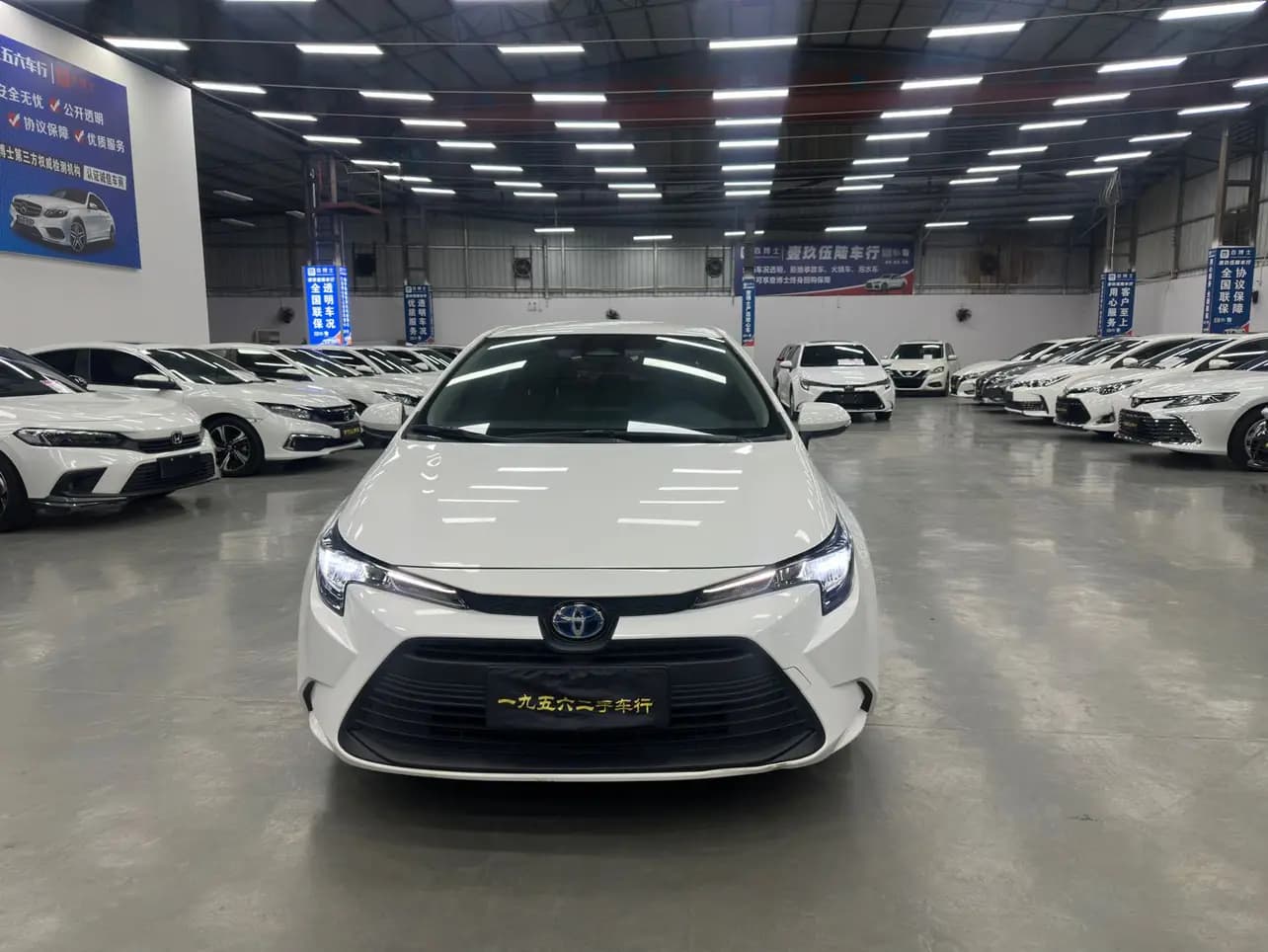 Toyota Levin 2023 г. 63000 км. — фото 2