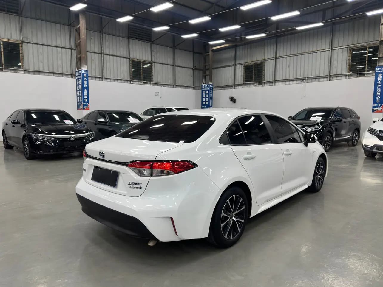 Toyota Levin 2023 г. 63000 км. — фото 6