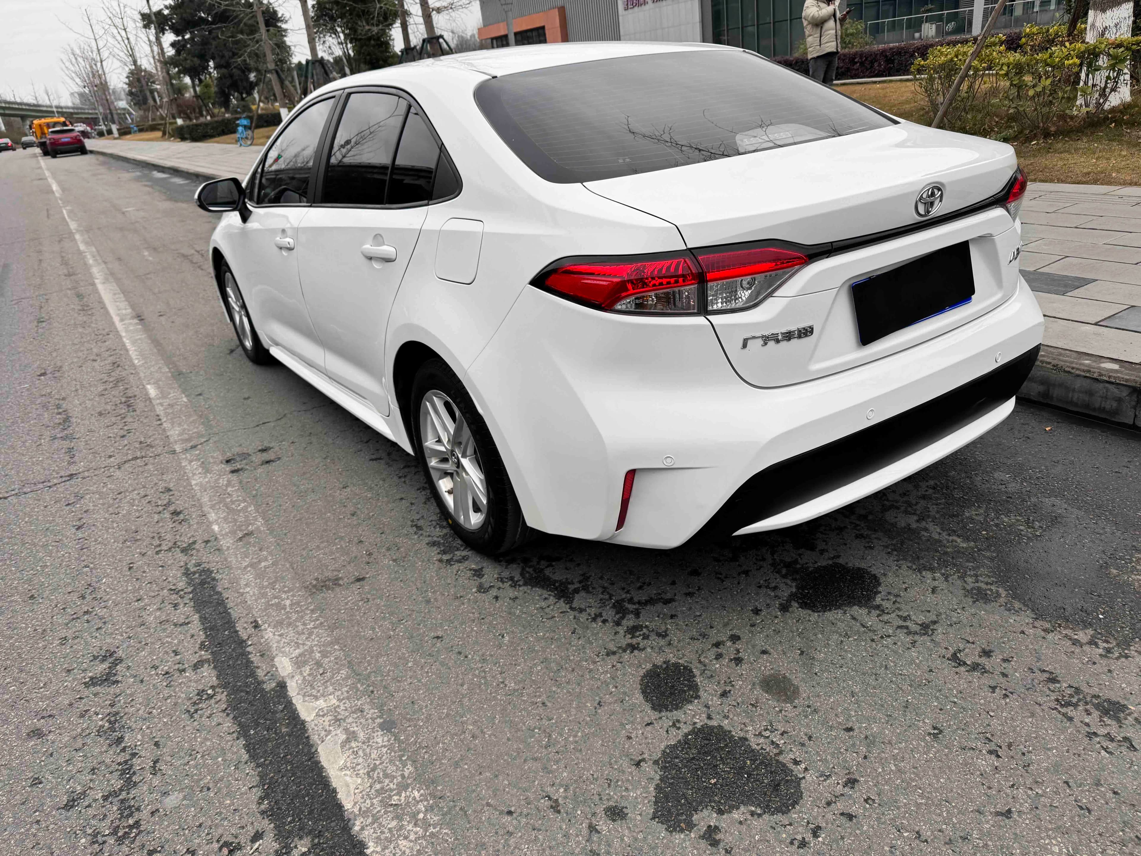 Toyota Levin 2022 г. 50000 км. — фото 3