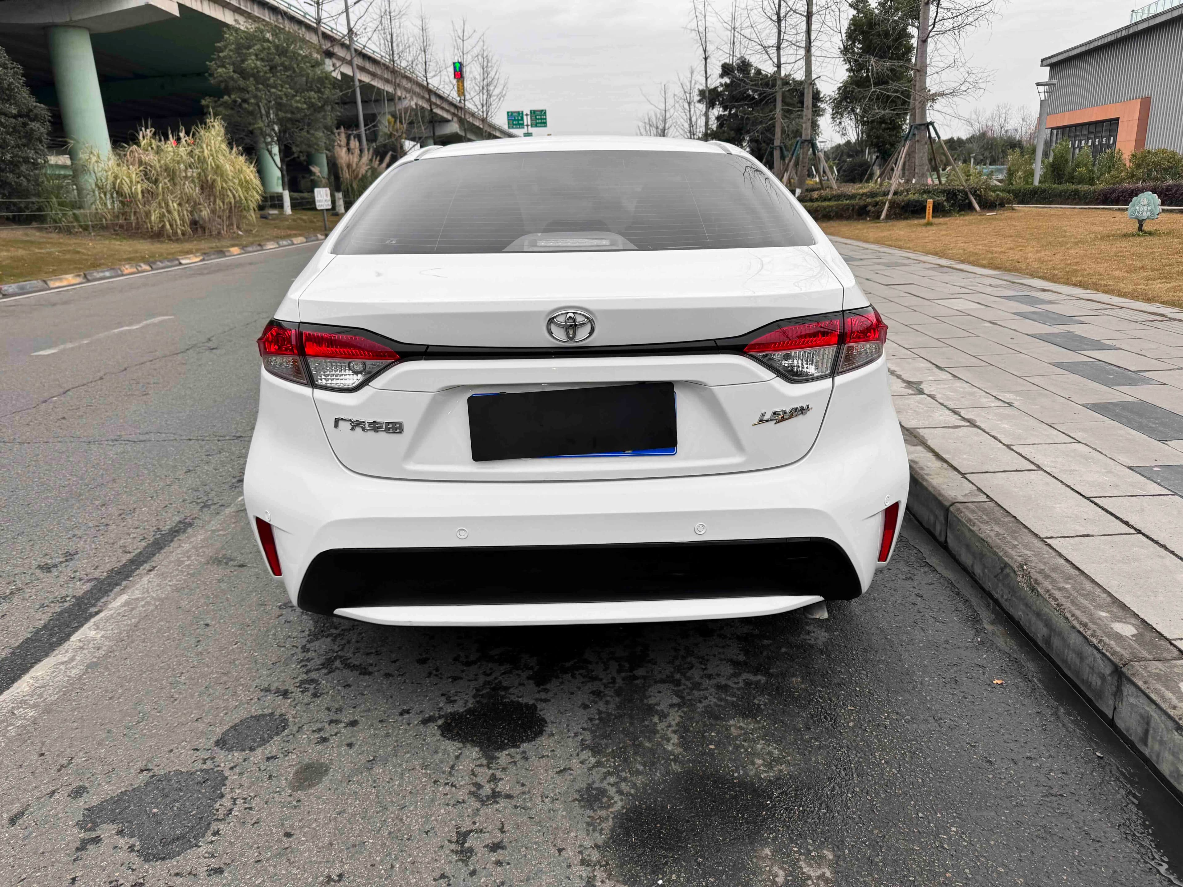 Toyota Levin 2022 г. 50000 км. — фото 4