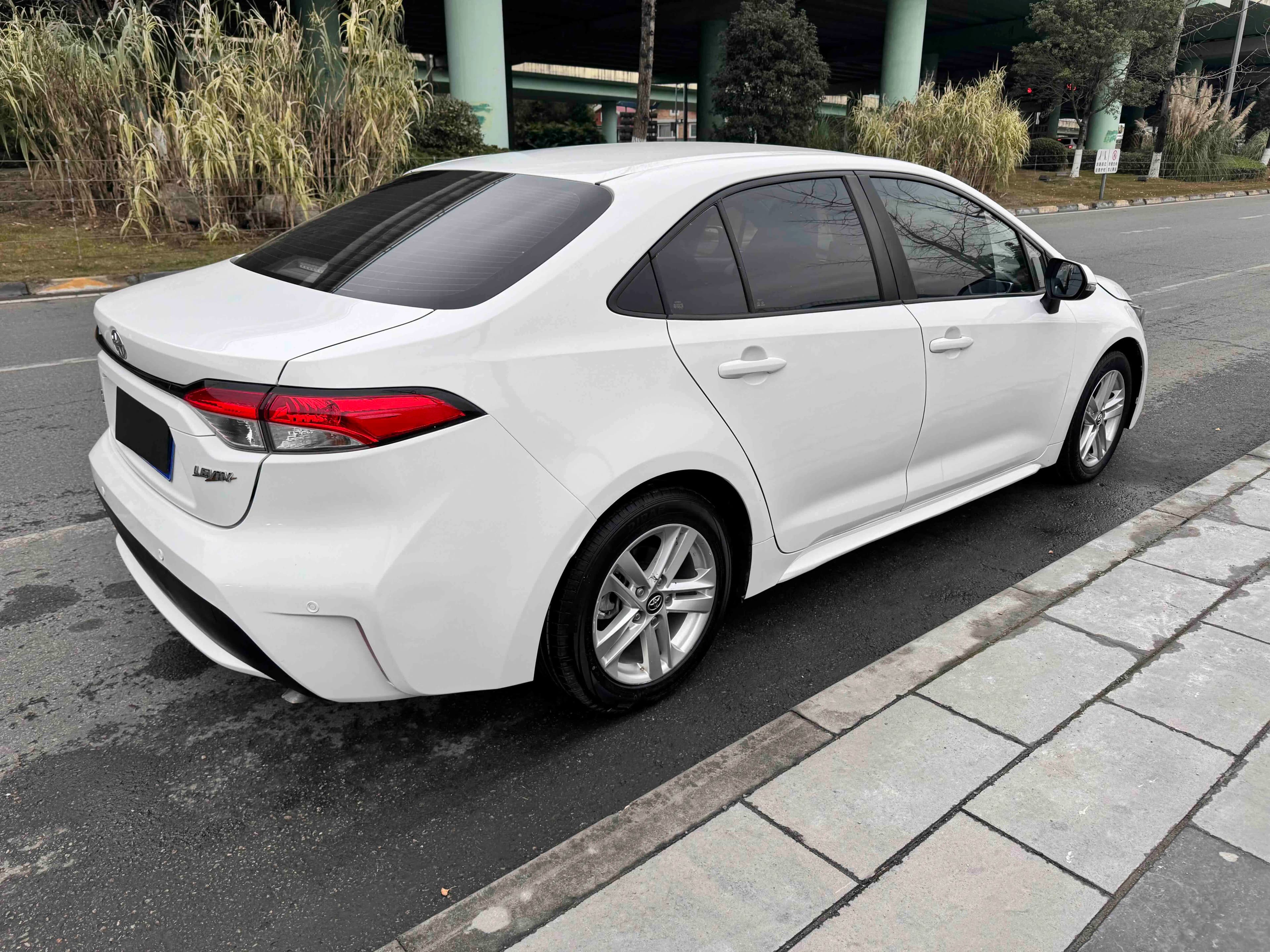 Toyota Levin 2022 г. 50000 км. — фото 5