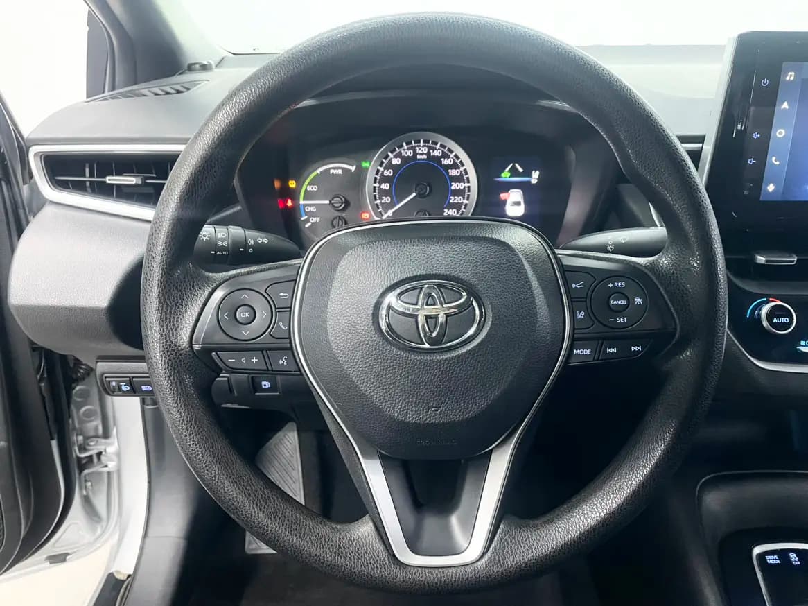 Toyota Levin 2021 г. 43000 км. — фото 12