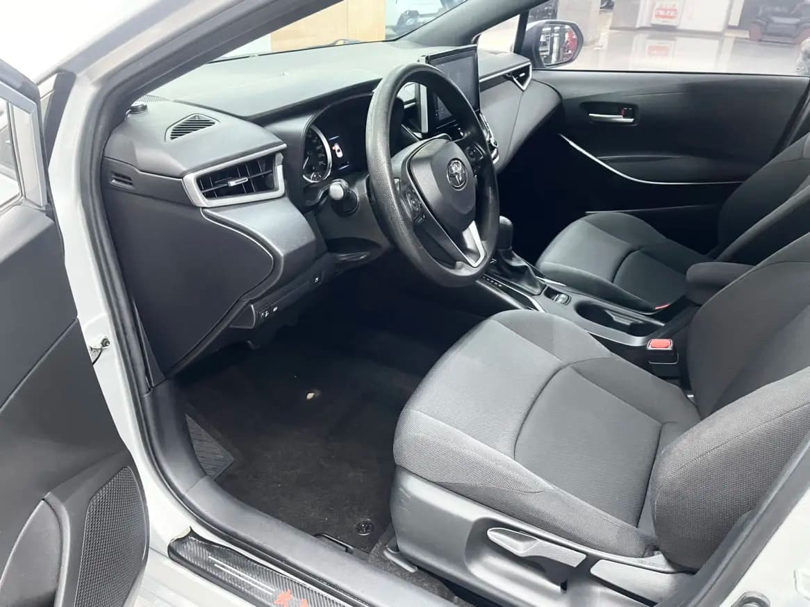 Toyota Levin 2021 г. 43000 км. — фото 14