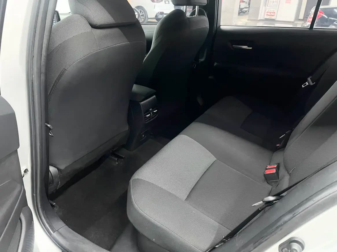 Toyota Levin 2021 г. 43000 км. — фото 15