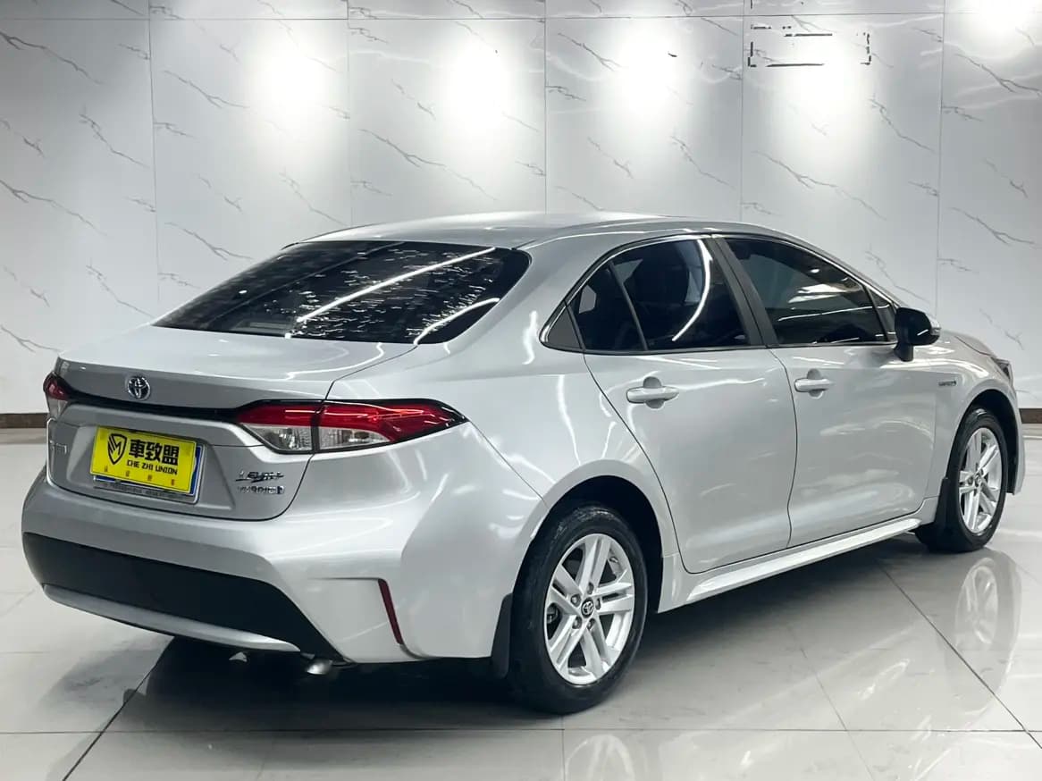 Toyota Levin 2021 г. 43000 км. — фото 6