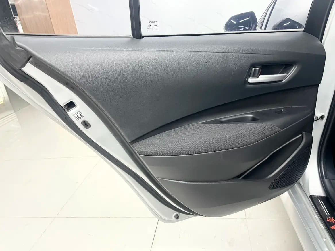 Toyota Levin 2021 г. 43000 км. — фото 9