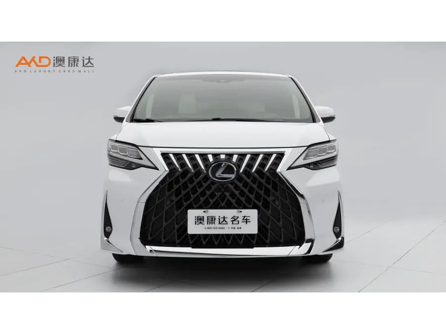 Lexus LM 2022 г. 78378 км. — фото 2