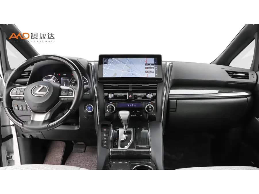 Lexus LM 2022 г. 78378 км. — фото 8