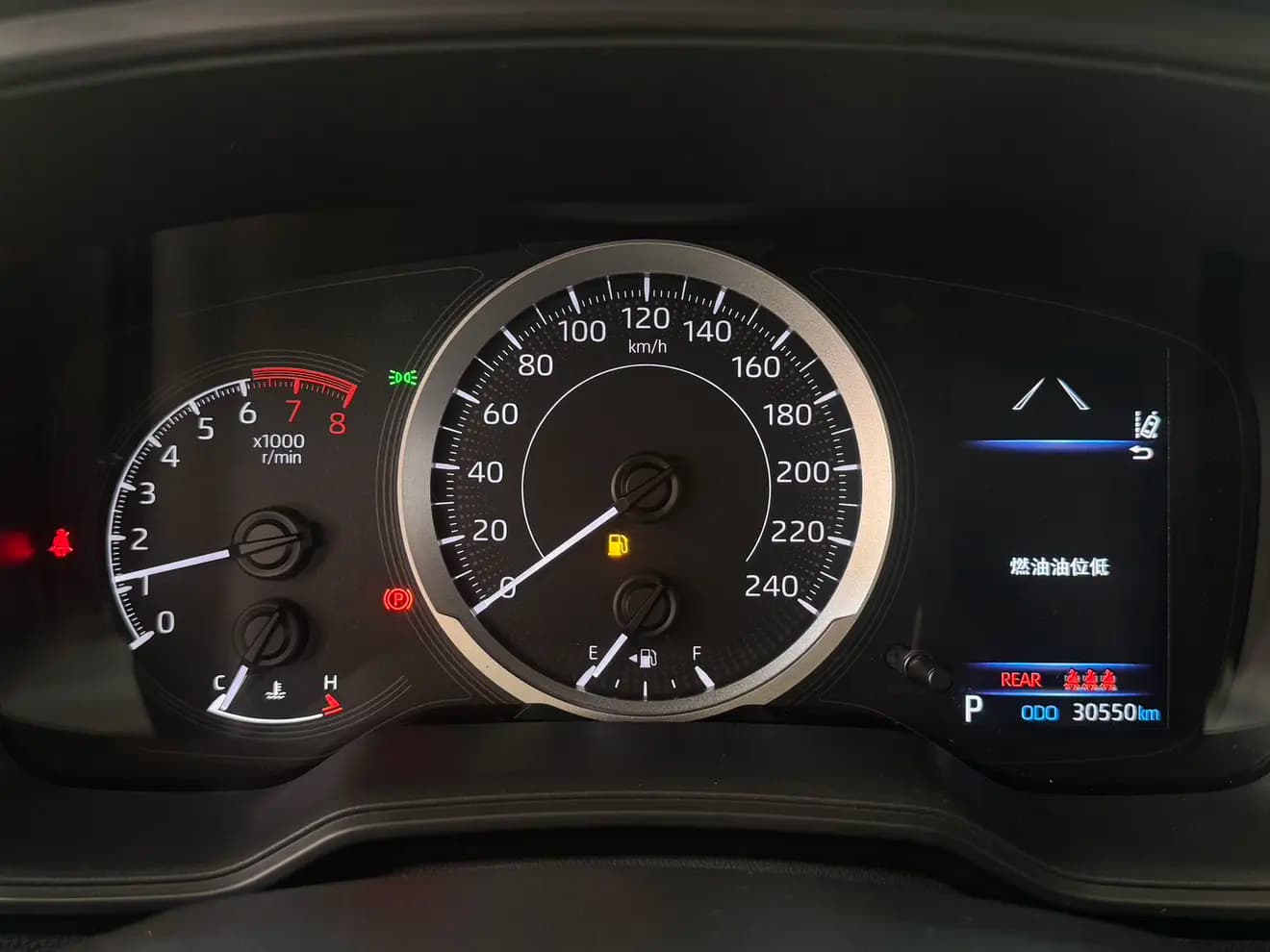Toyota Corolla 2021 г. 30136 км. — фото 12