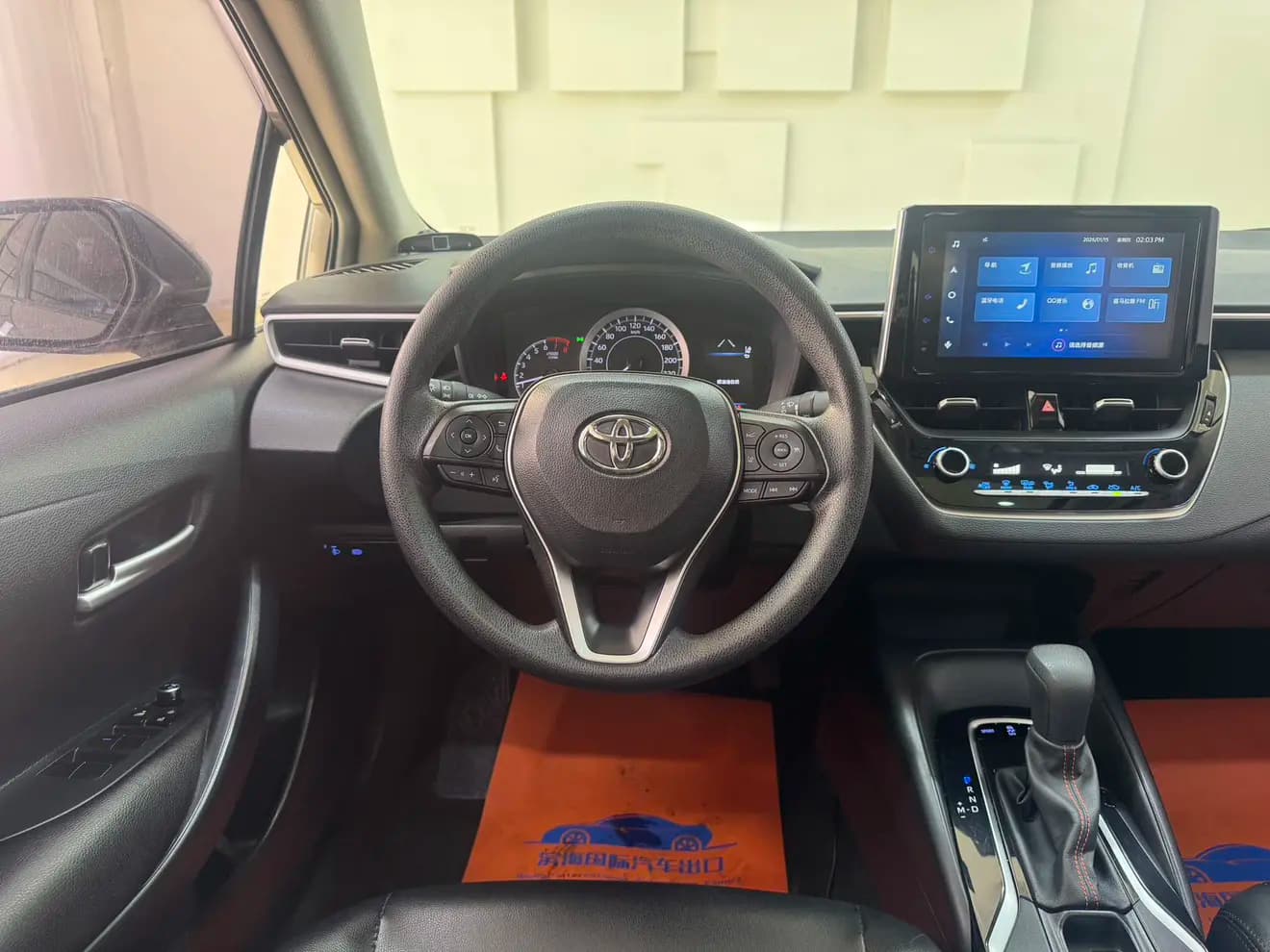 Toyota Corolla 2021 г. 30136 км. — фото 15