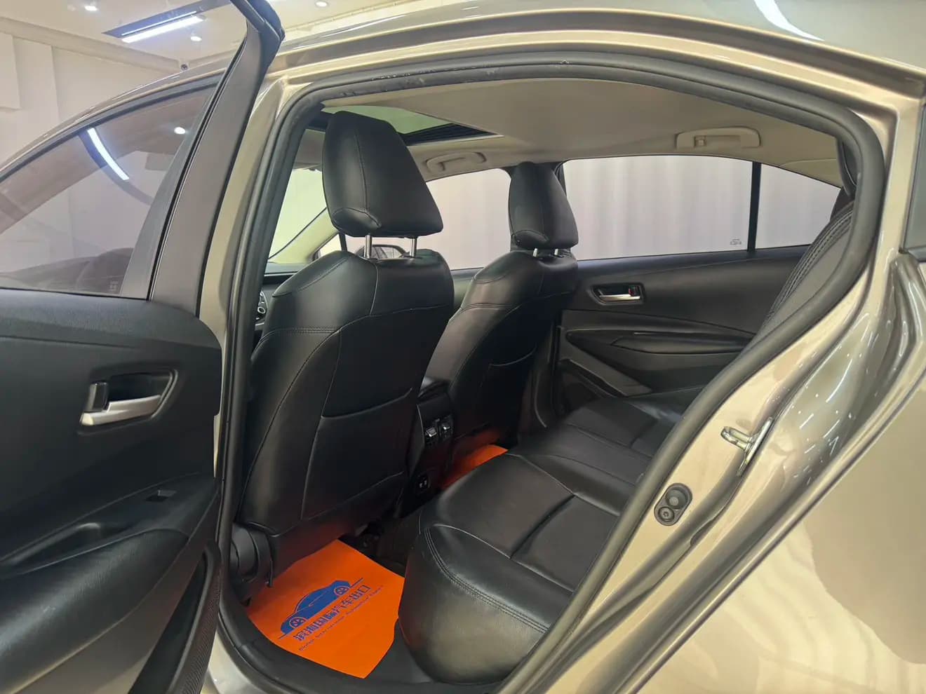Toyota Corolla 2021 г. 30136 км. — фото 16