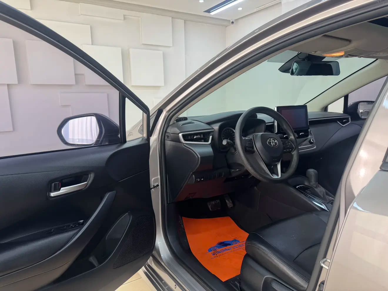 Toyota Corolla 2021 г. 30136 км. — фото 17