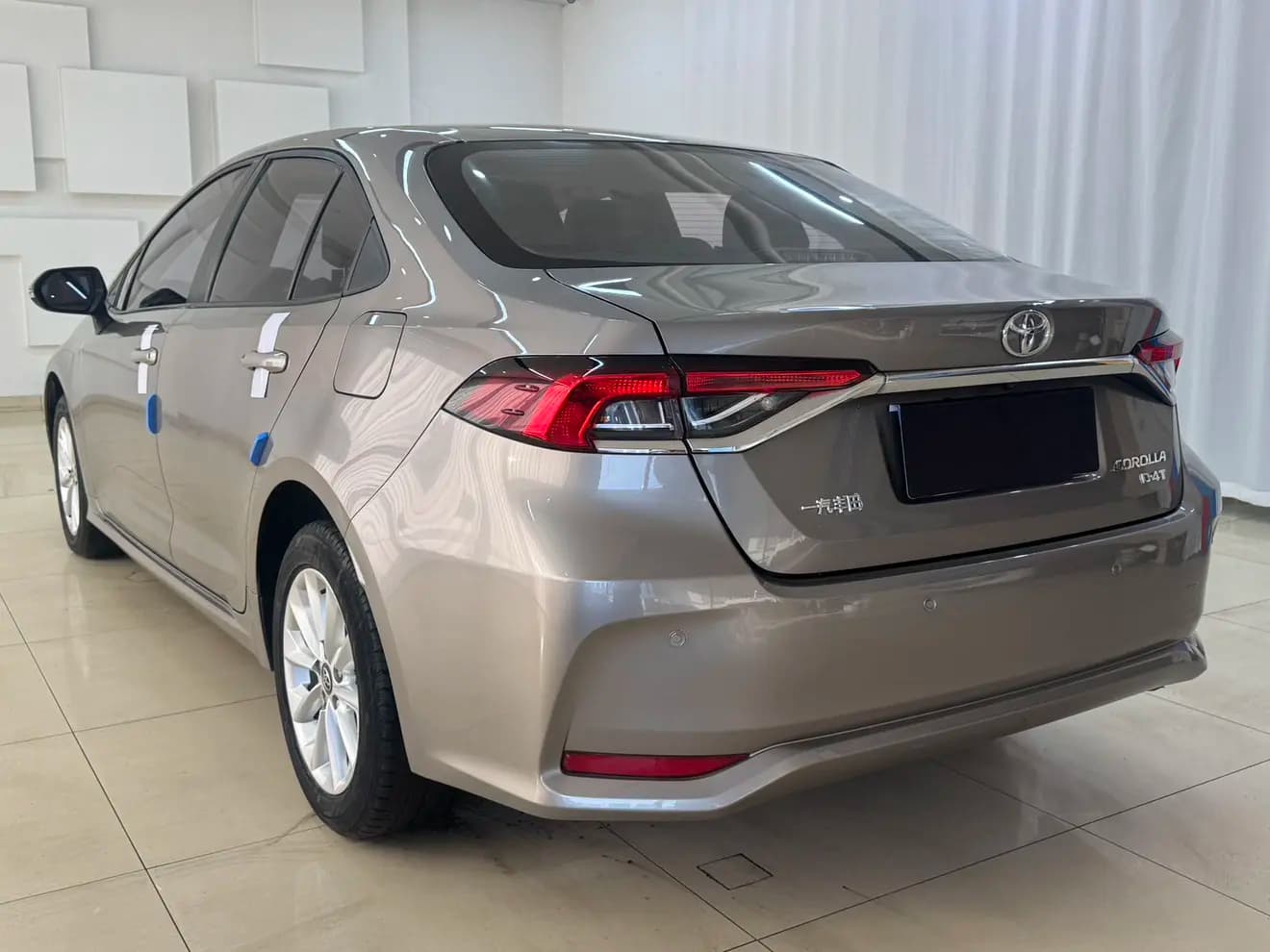 Toyota Corolla 2021 г. 30136 км. — фото 4