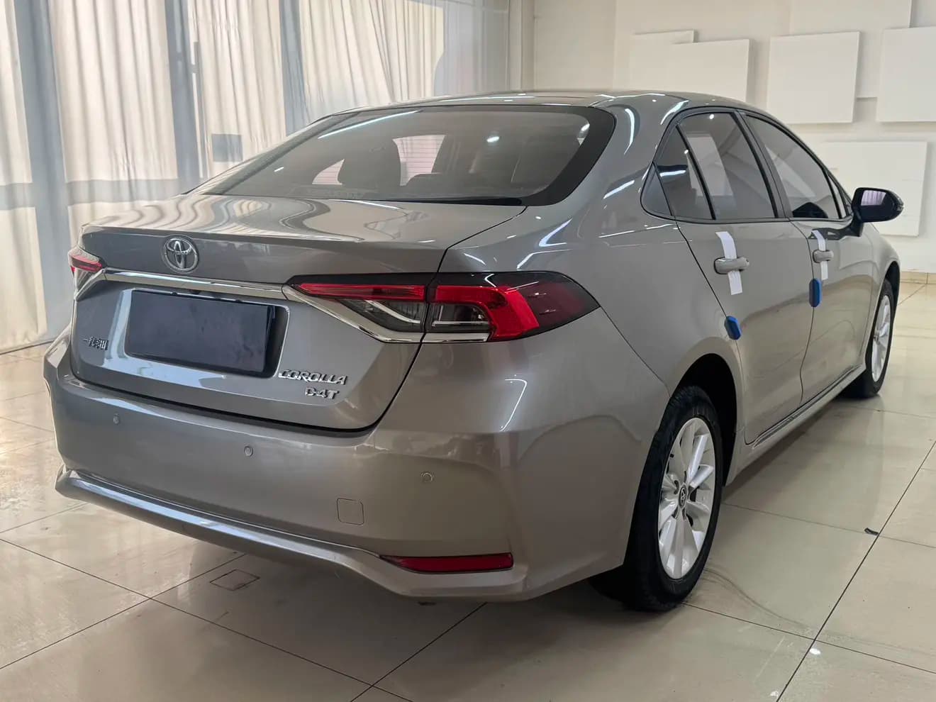 Toyota Corolla 2021 г. 30136 км. — фото 6