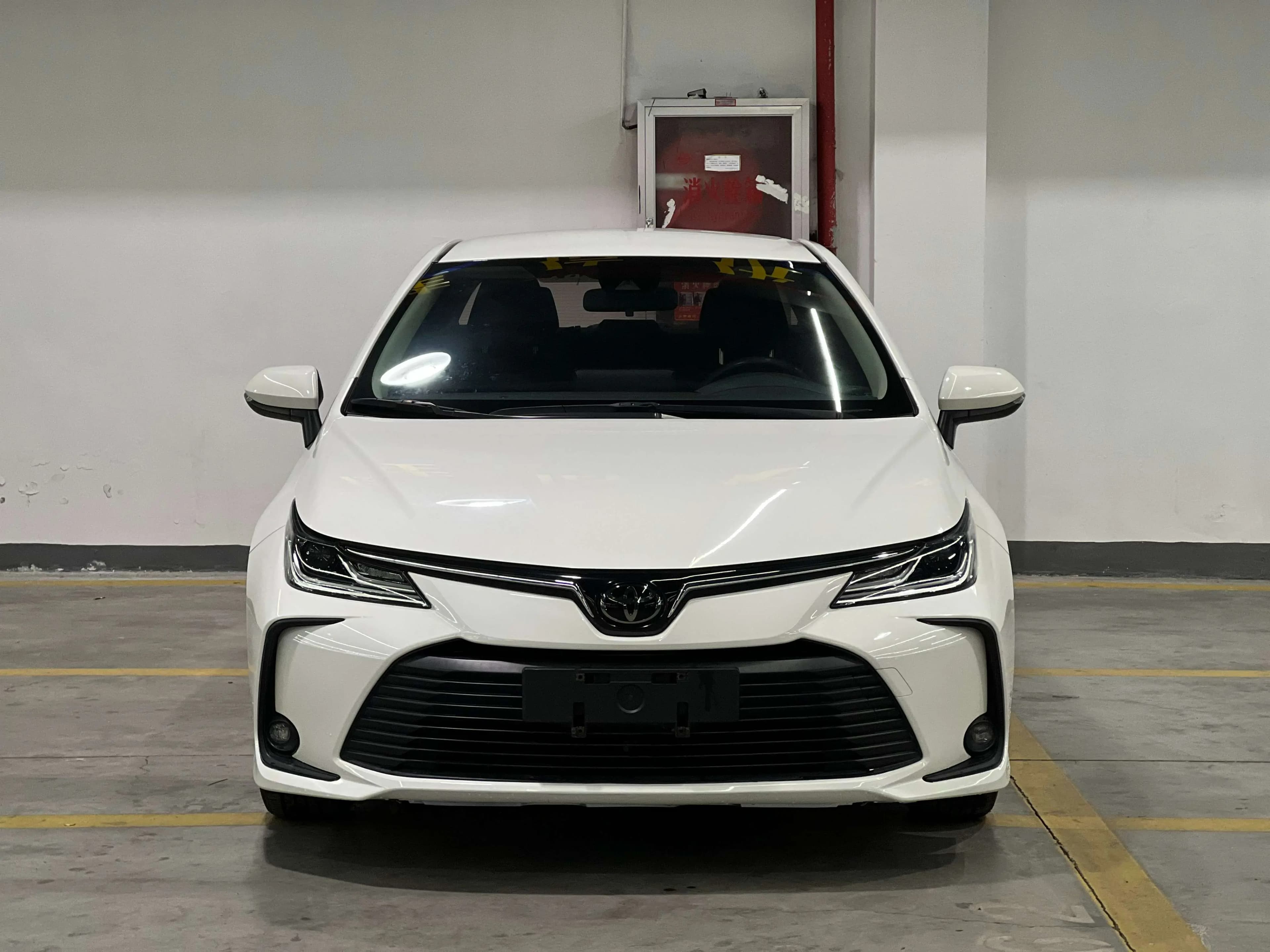 Toyota Corolla 2021 г. 48137 км. — фото 2
