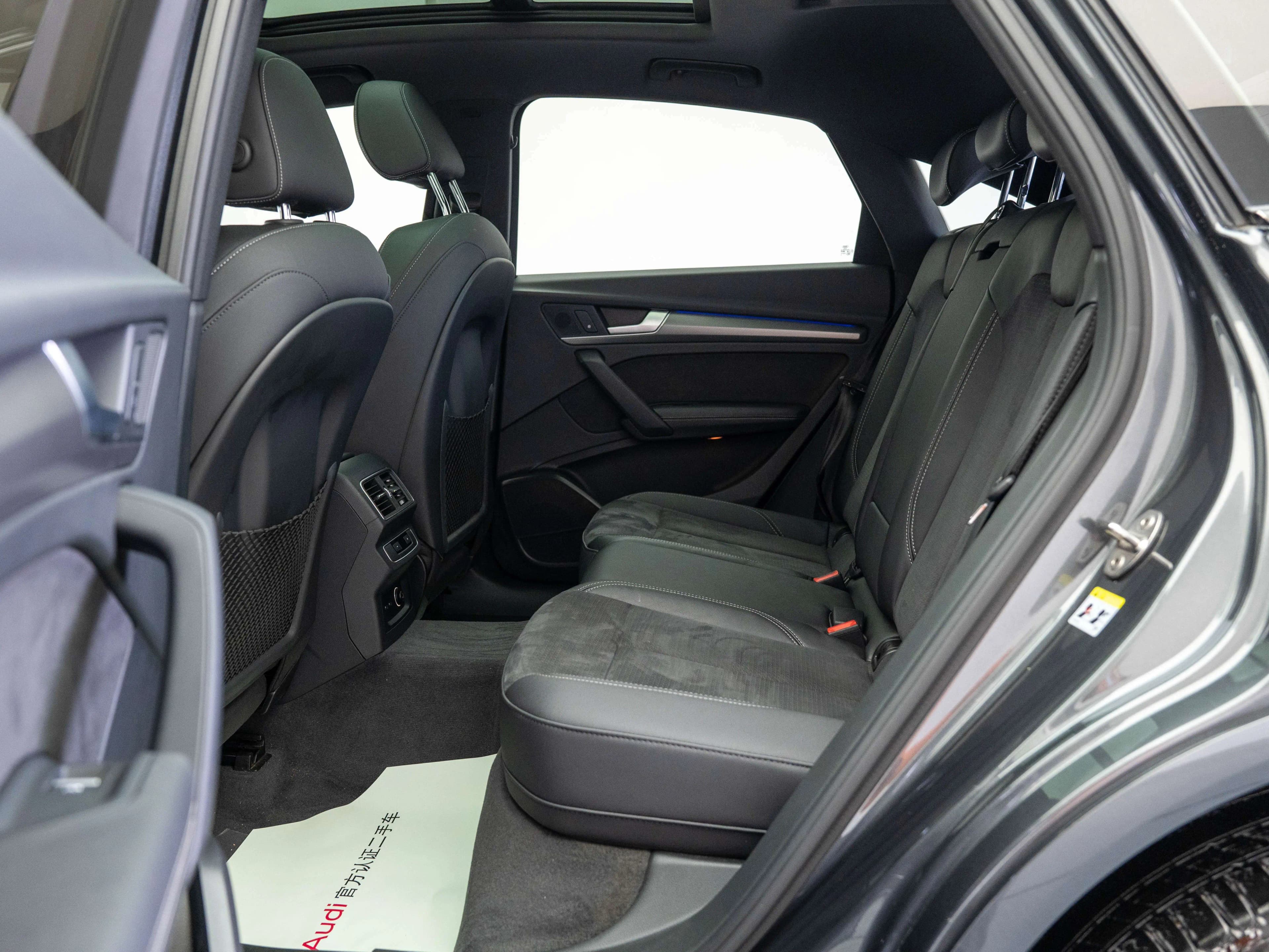 Audi Q5L Sportback 2022 г. 43862 км. — фото 20