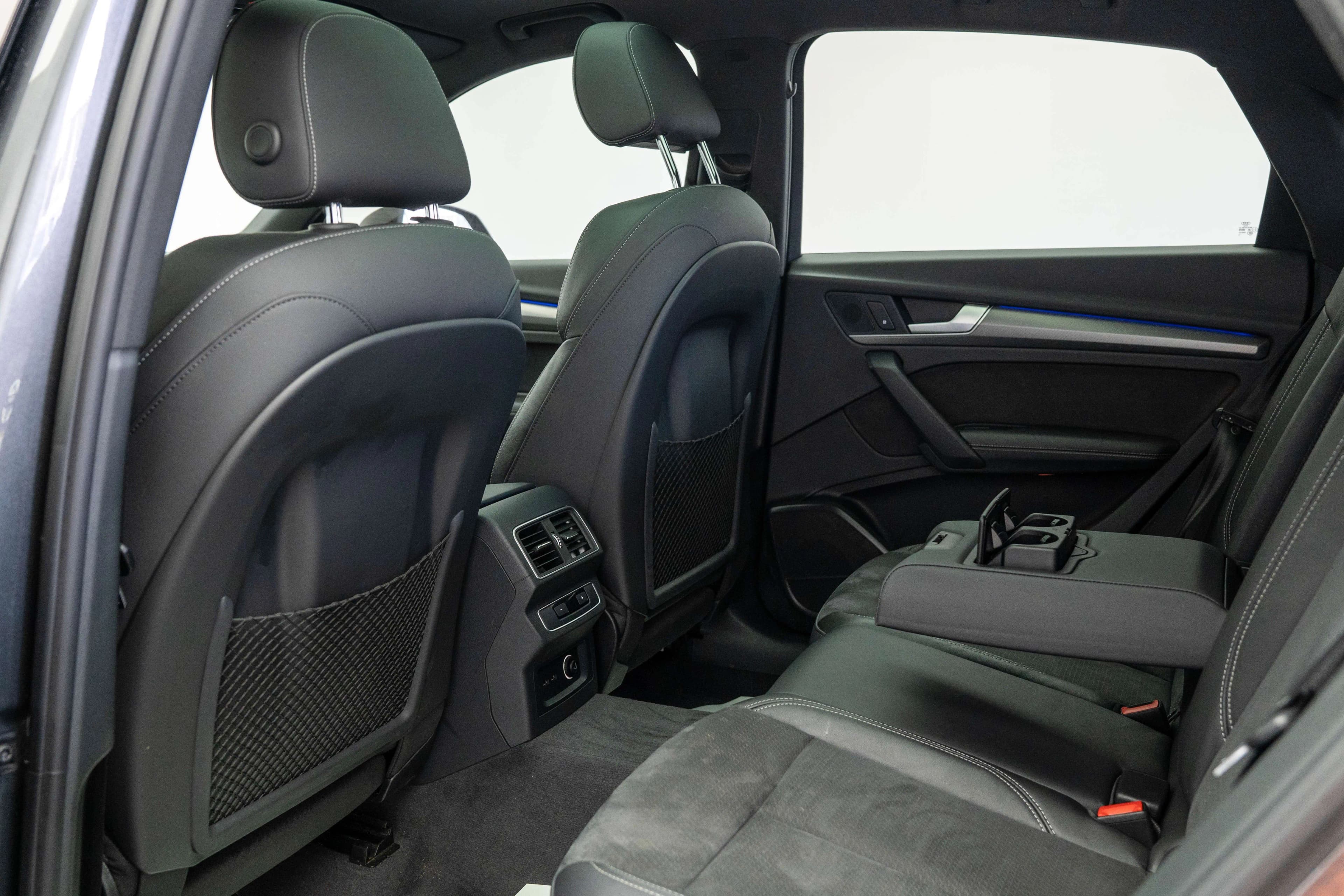 Audi Q5L Sportback 2022 г. 43862 км. — фото 25