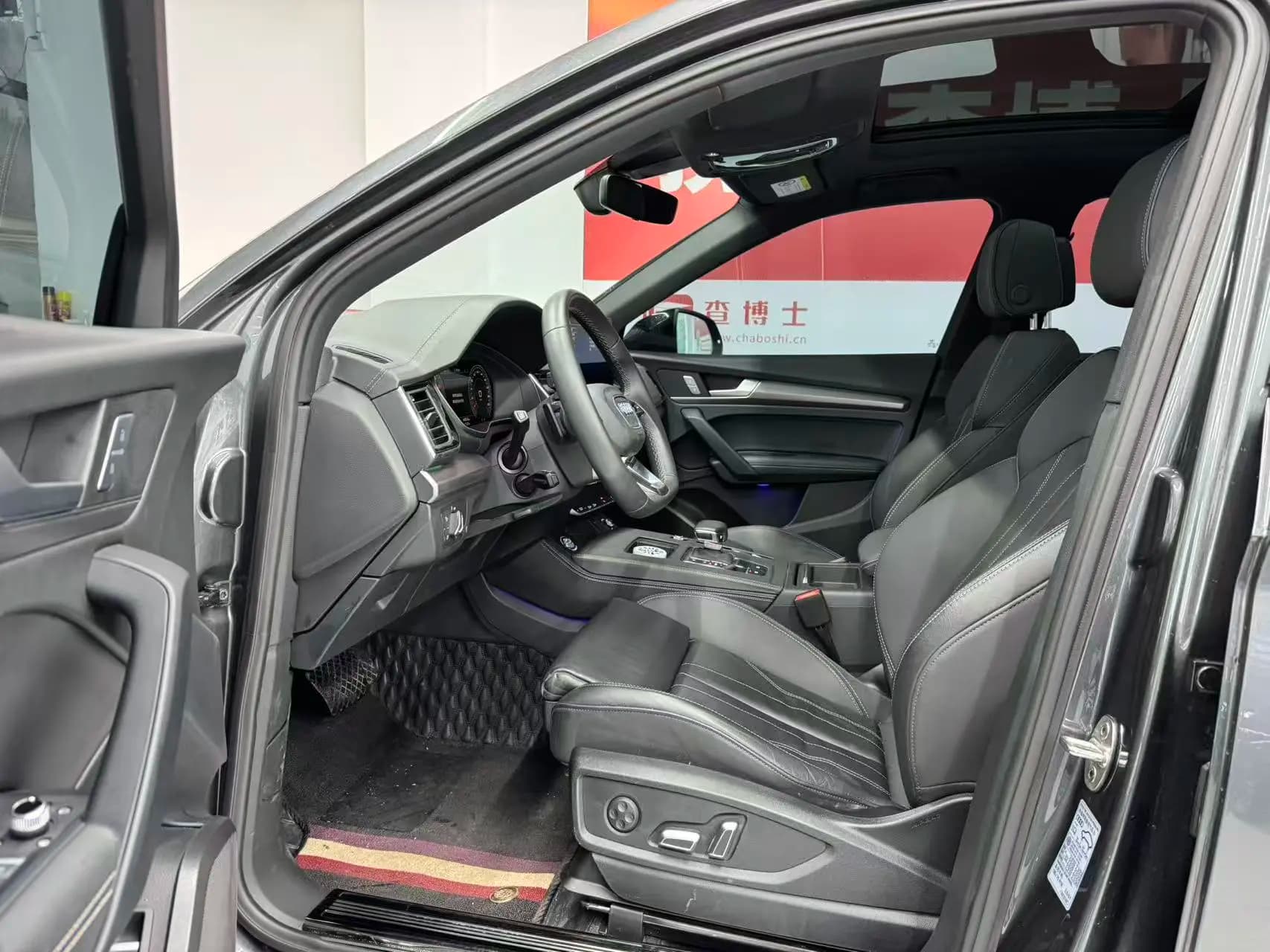 Audi Q5L 2024 г. 15064 км. — фото 16