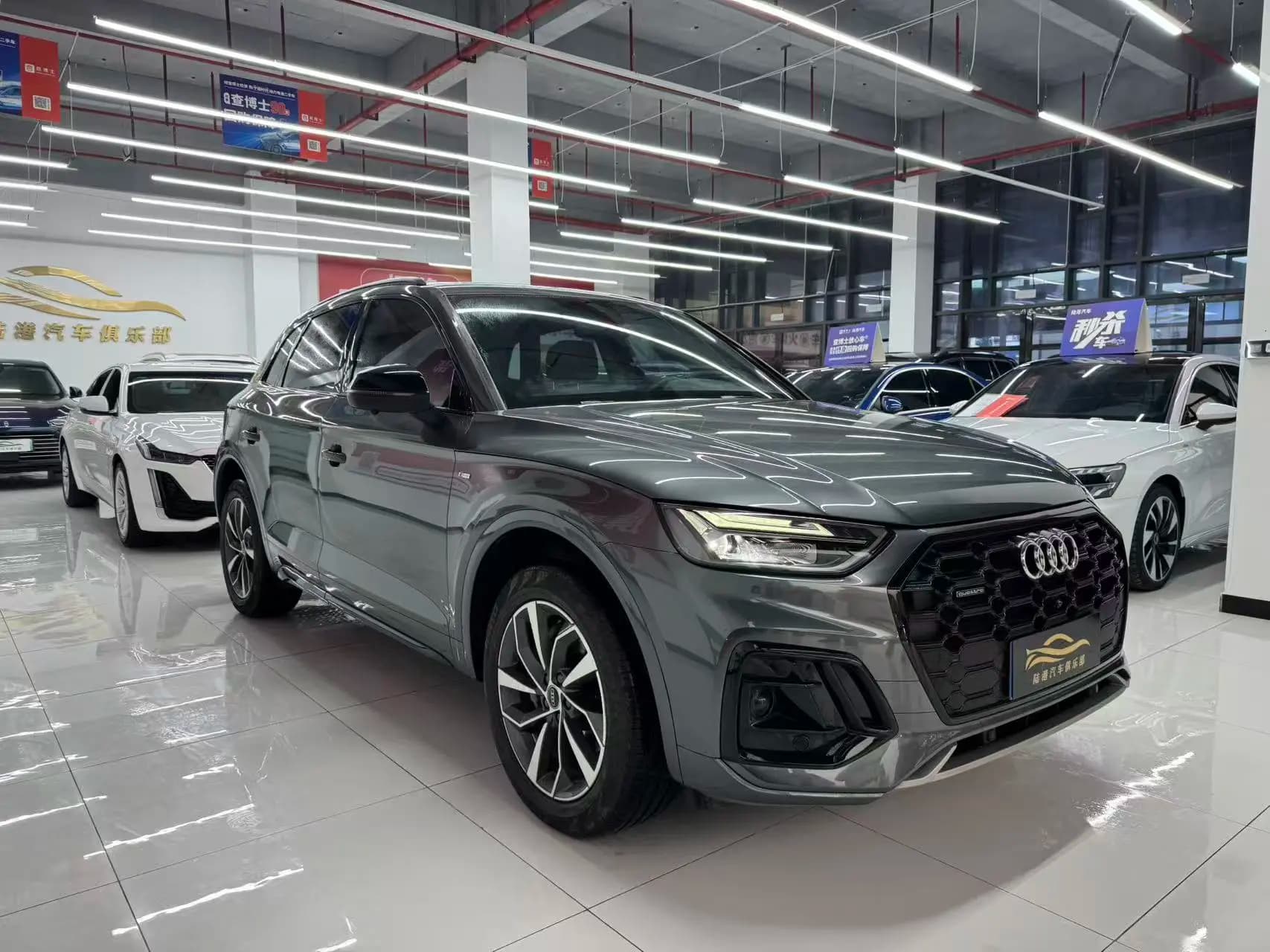 Audi Q5L 2024 г. 15064 км. — фото 3