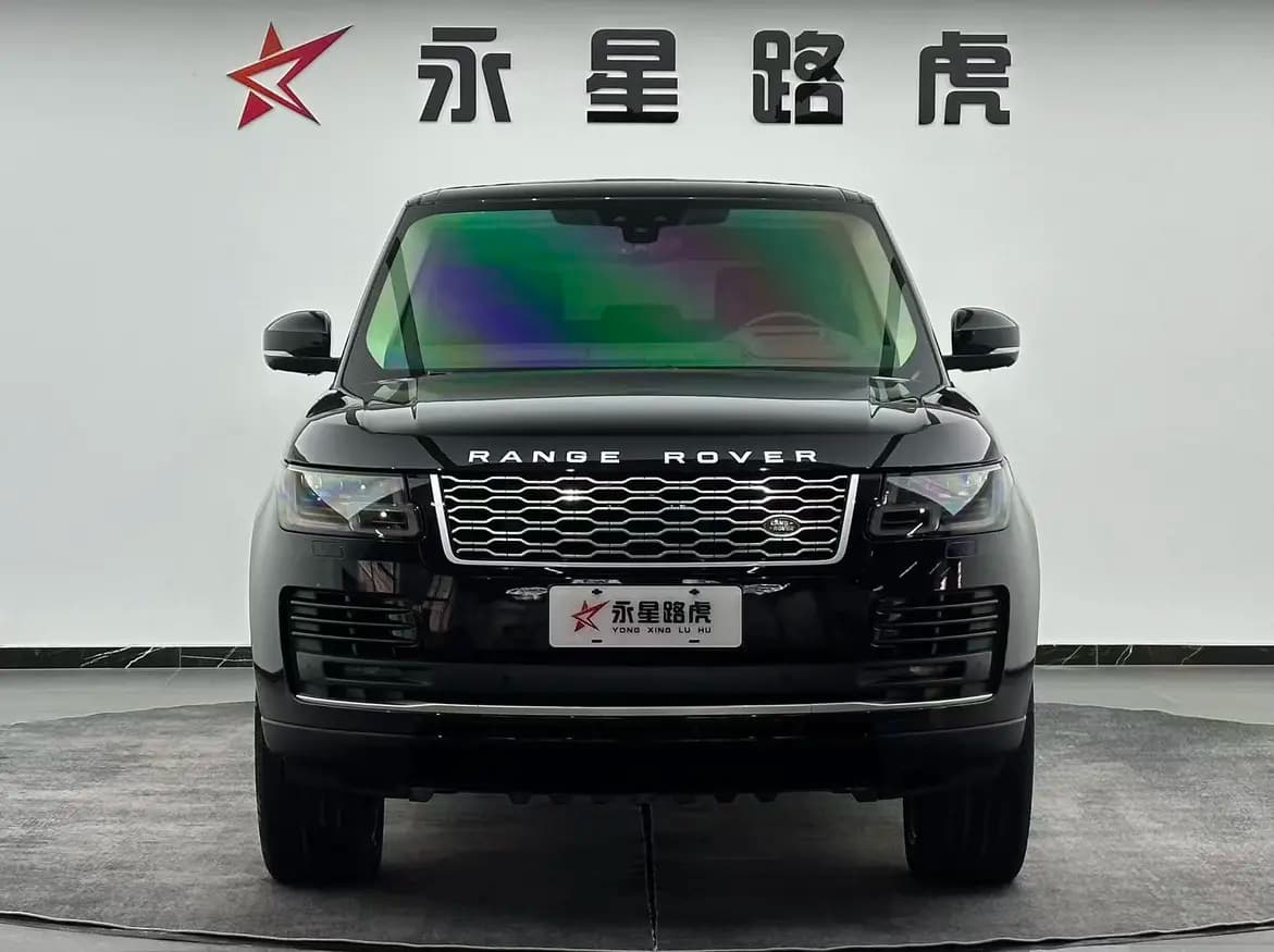 Land Rover Range rover 2022 г. 121146 км. — фото 2